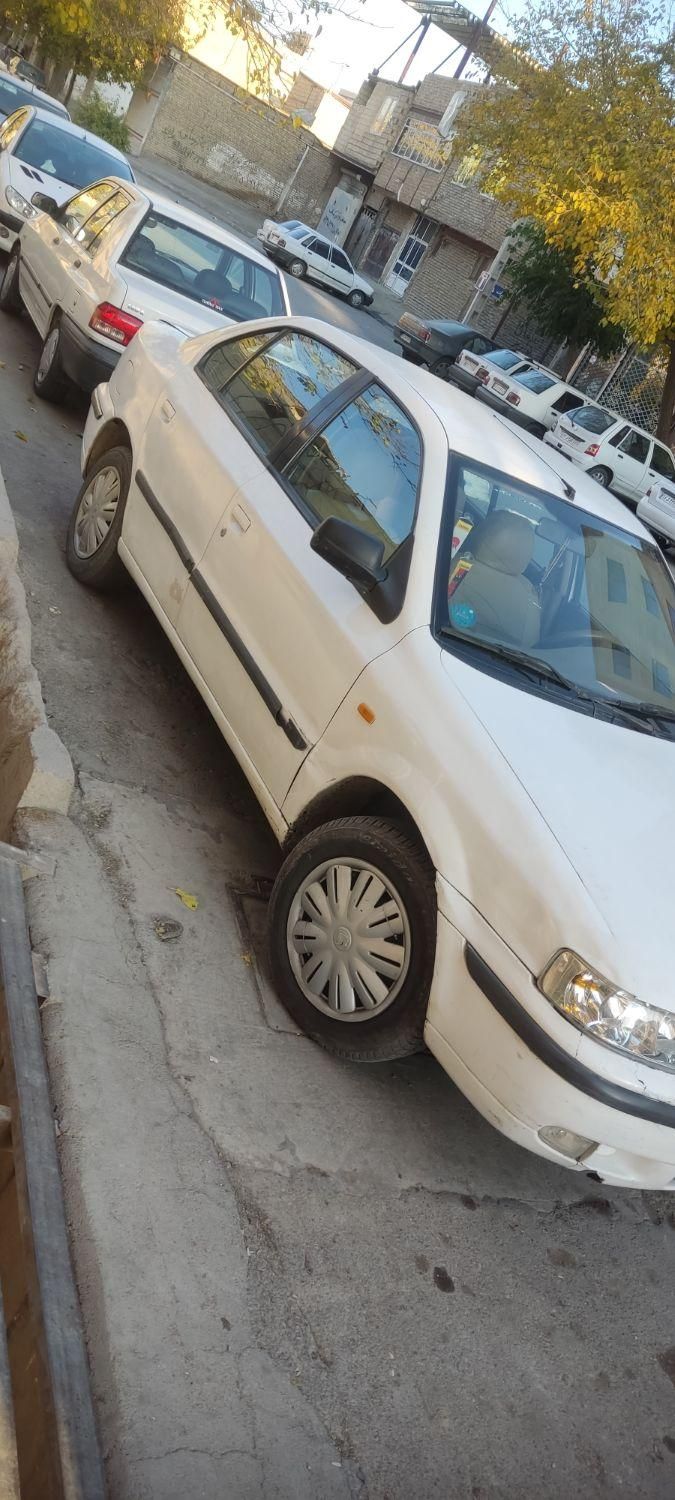 سمند LX XU7 - 1390