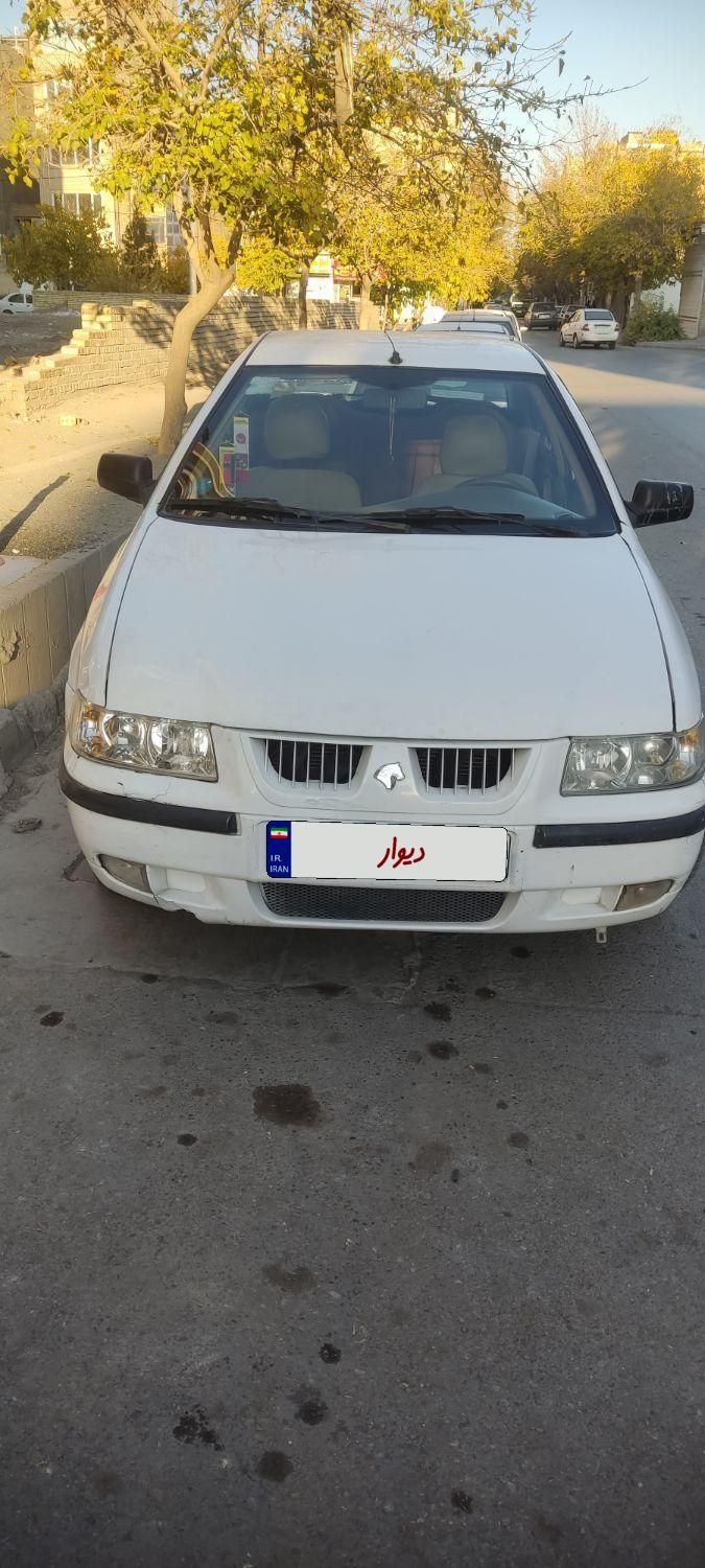 سمند LX XU7 - 1390