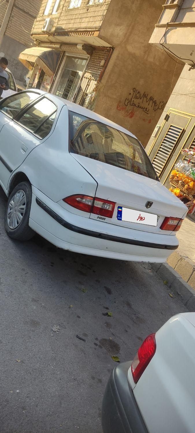 سمند LX XU7 - 1390