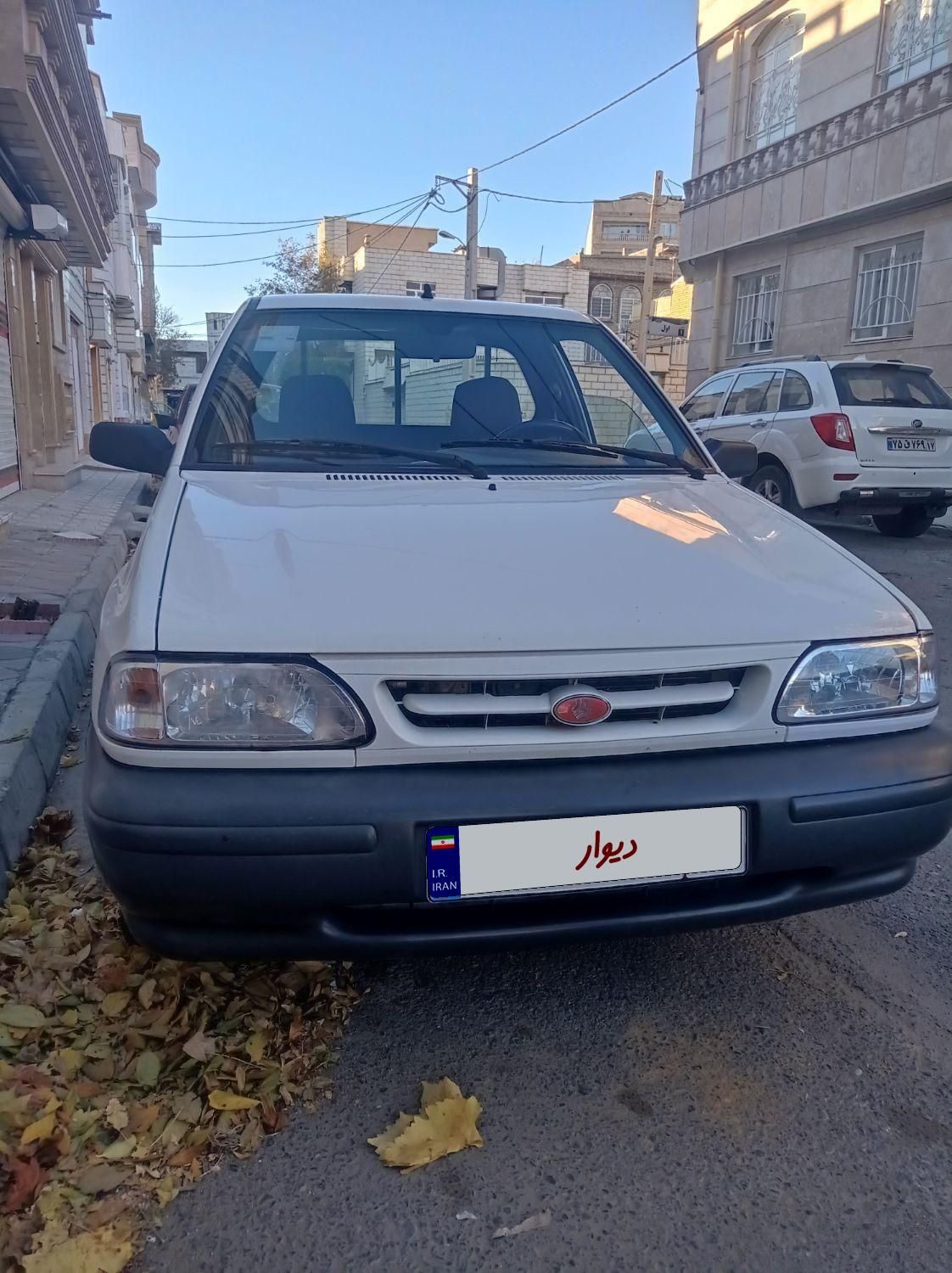 پراید 151 SE - 1397