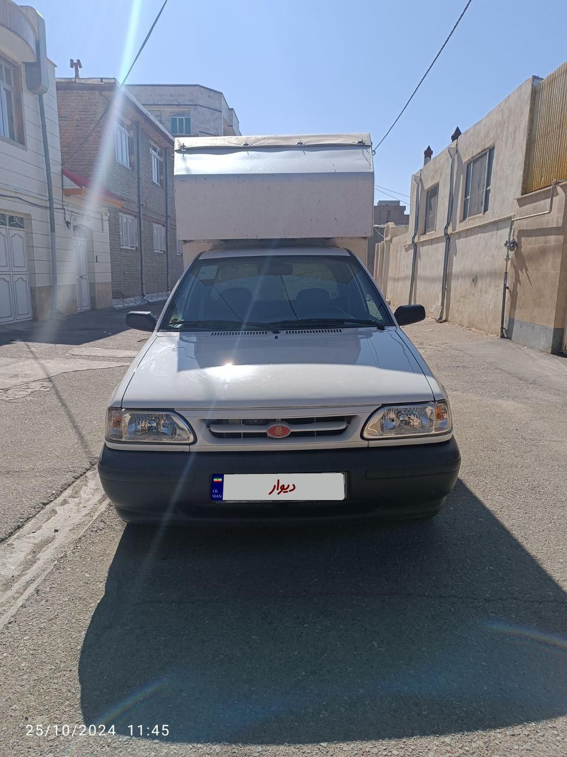 پراید 151 SE - 1400