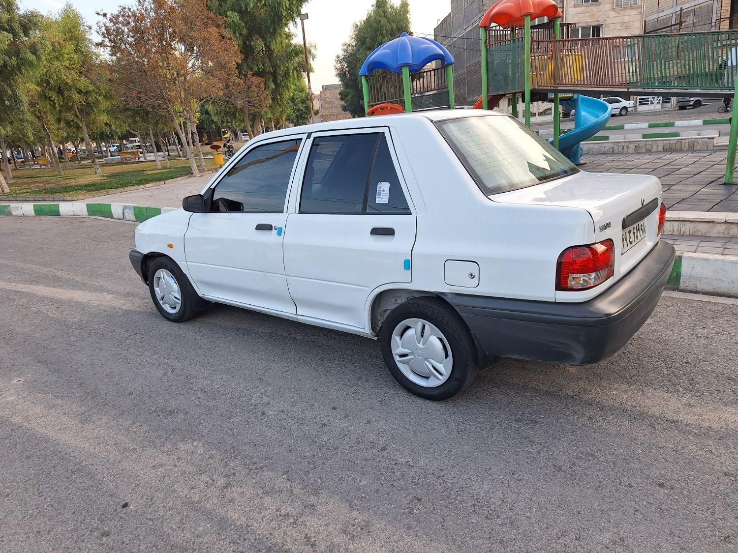 پراید 131 SE - 1399