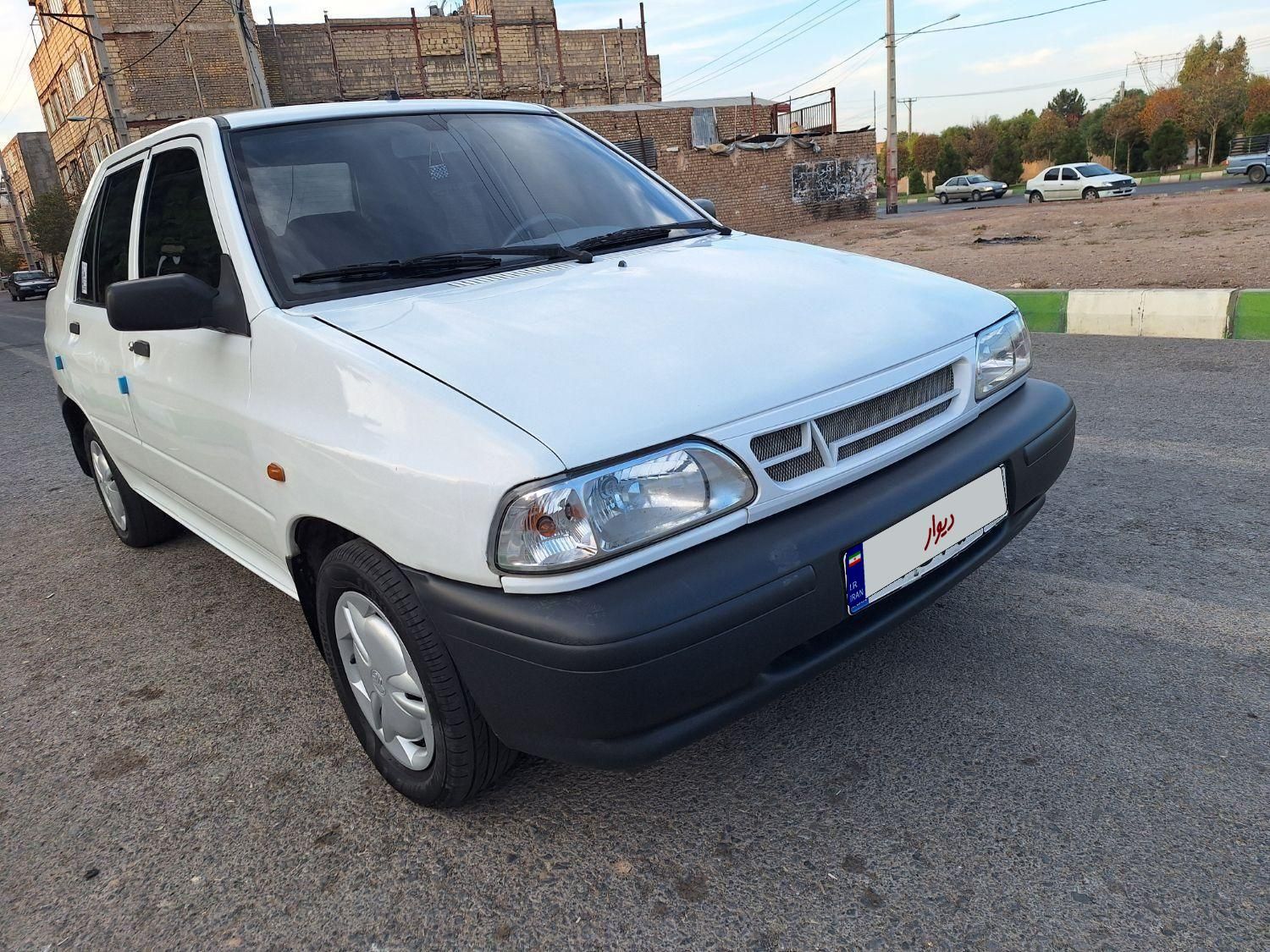 پراید 131 SE - 1399