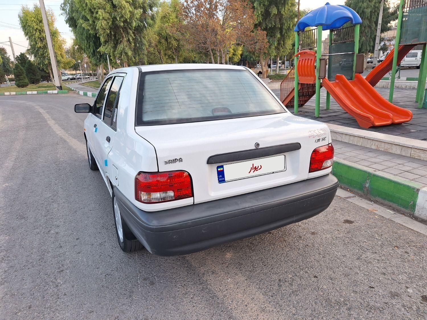 پراید 131 SE - 1399