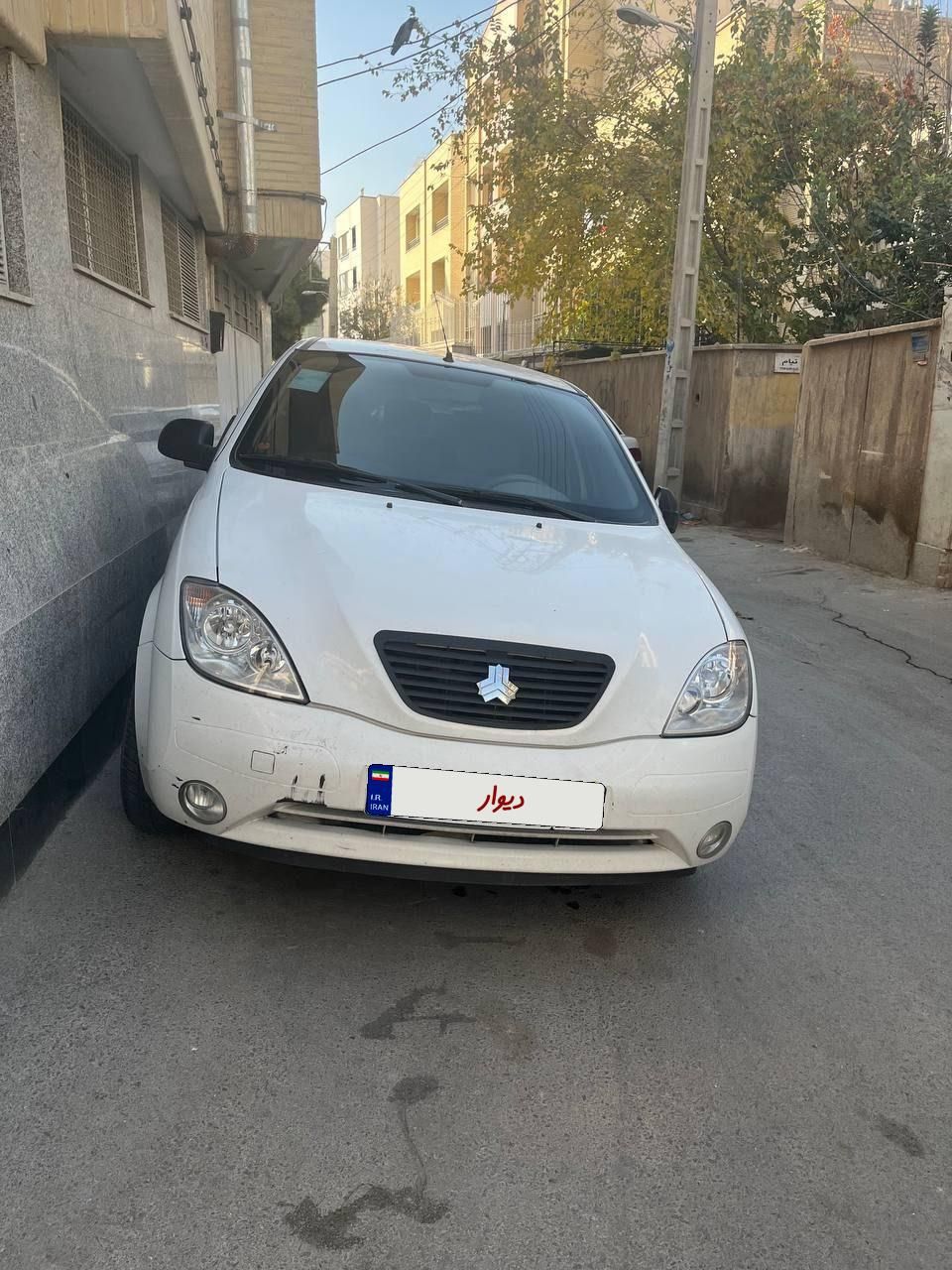 تیبا 2 EX - 1397