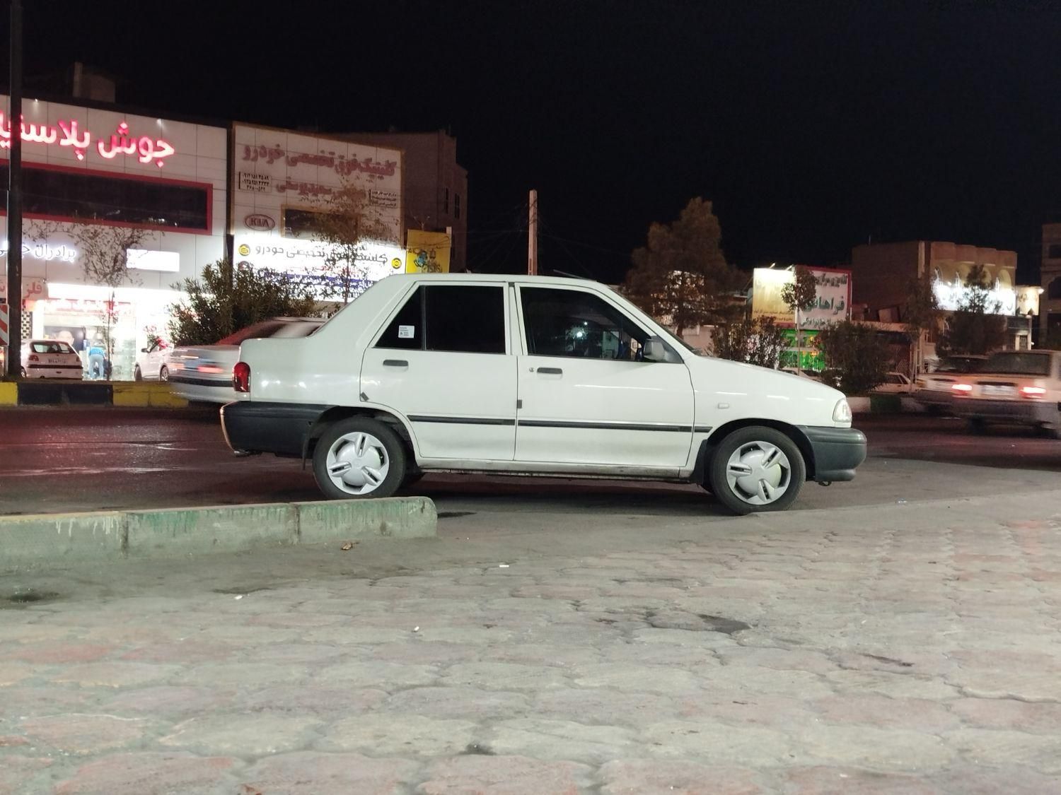 پراید 131 SE - 1395