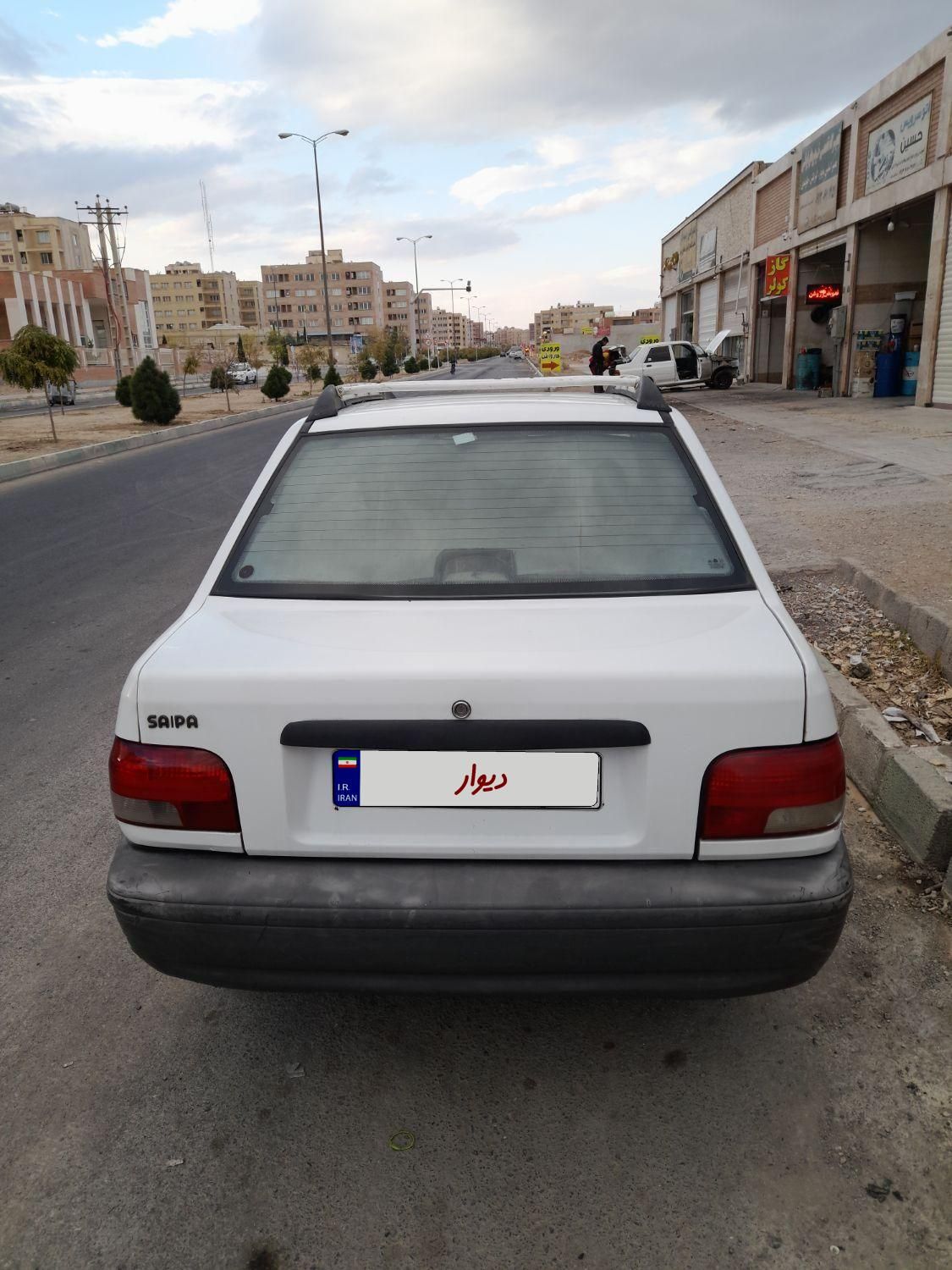 پراید 131 SE - 1393