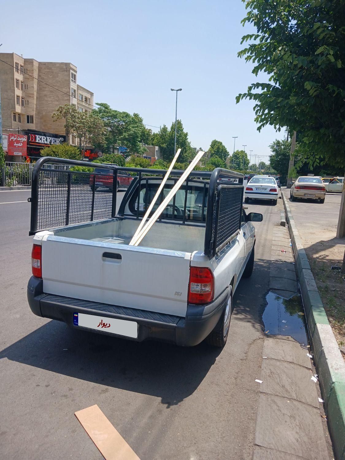 پراید 151 SE - 1403