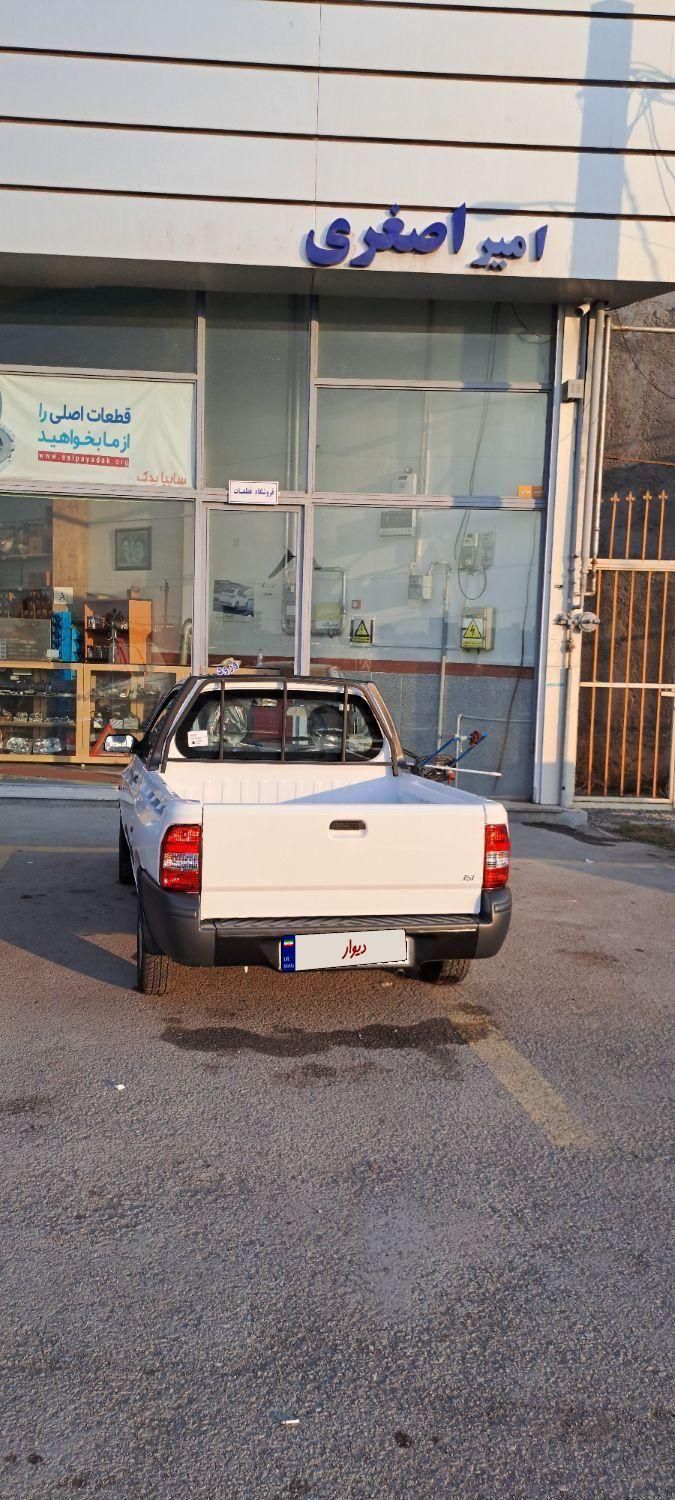 پراید 151 SE - 1403