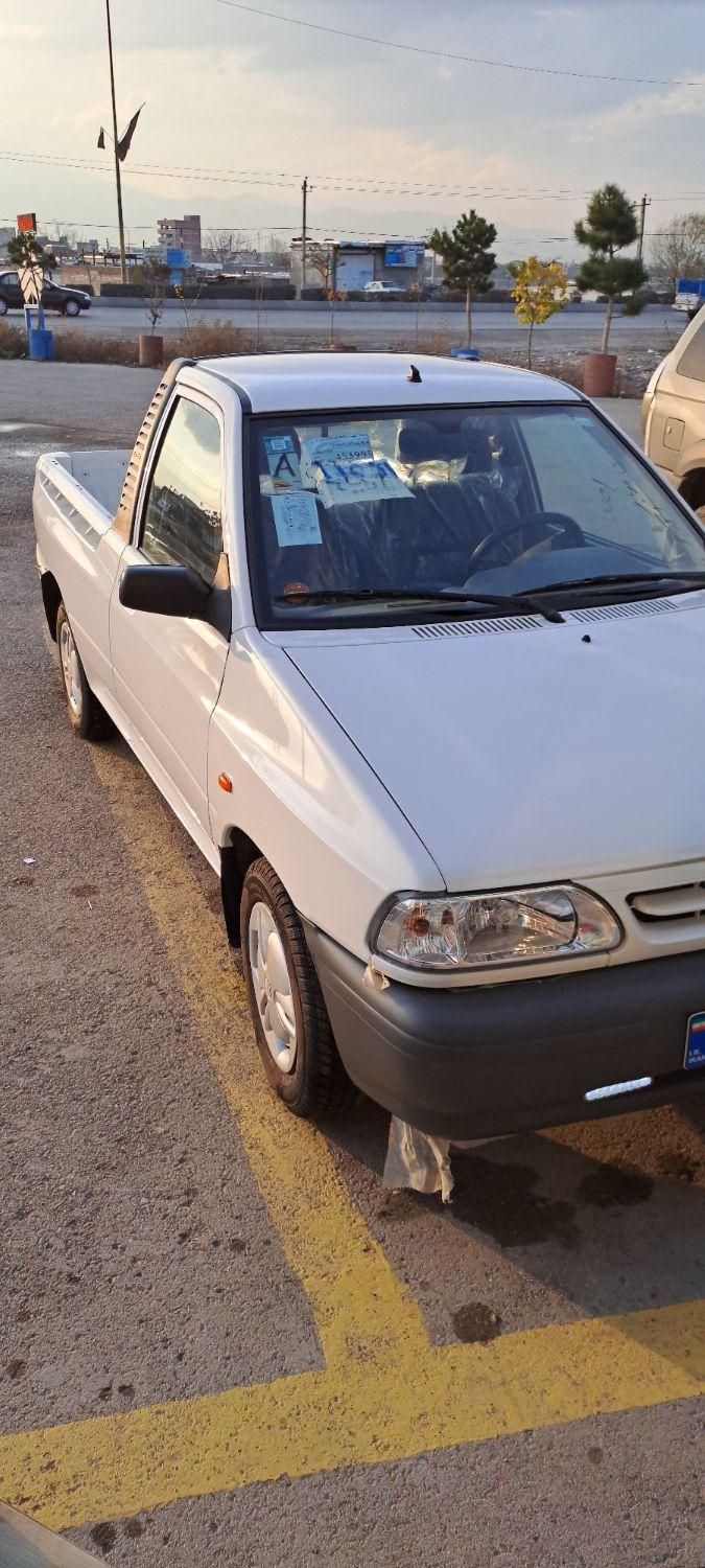 پراید 151 SE - 1403