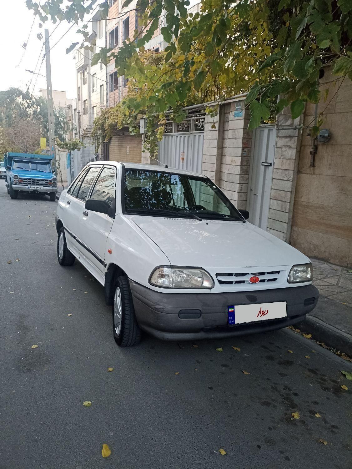 پراید 131 SL - 1390