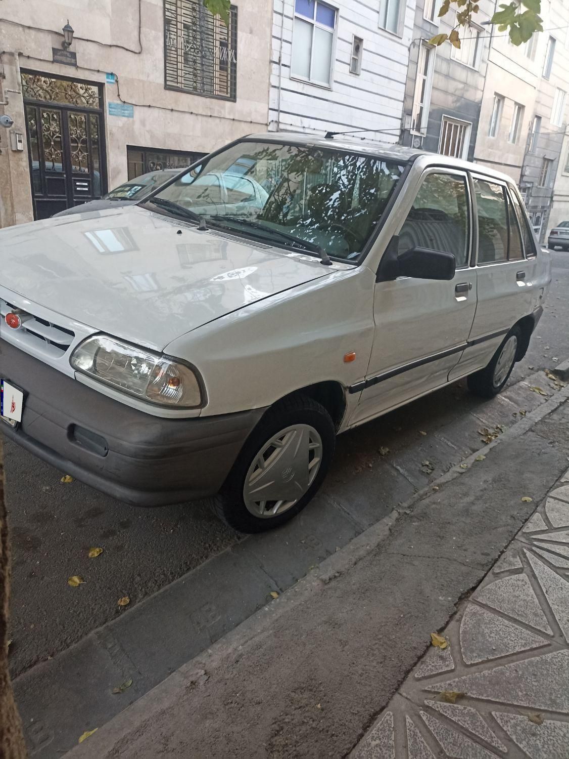 پراید 131 SL - 1390