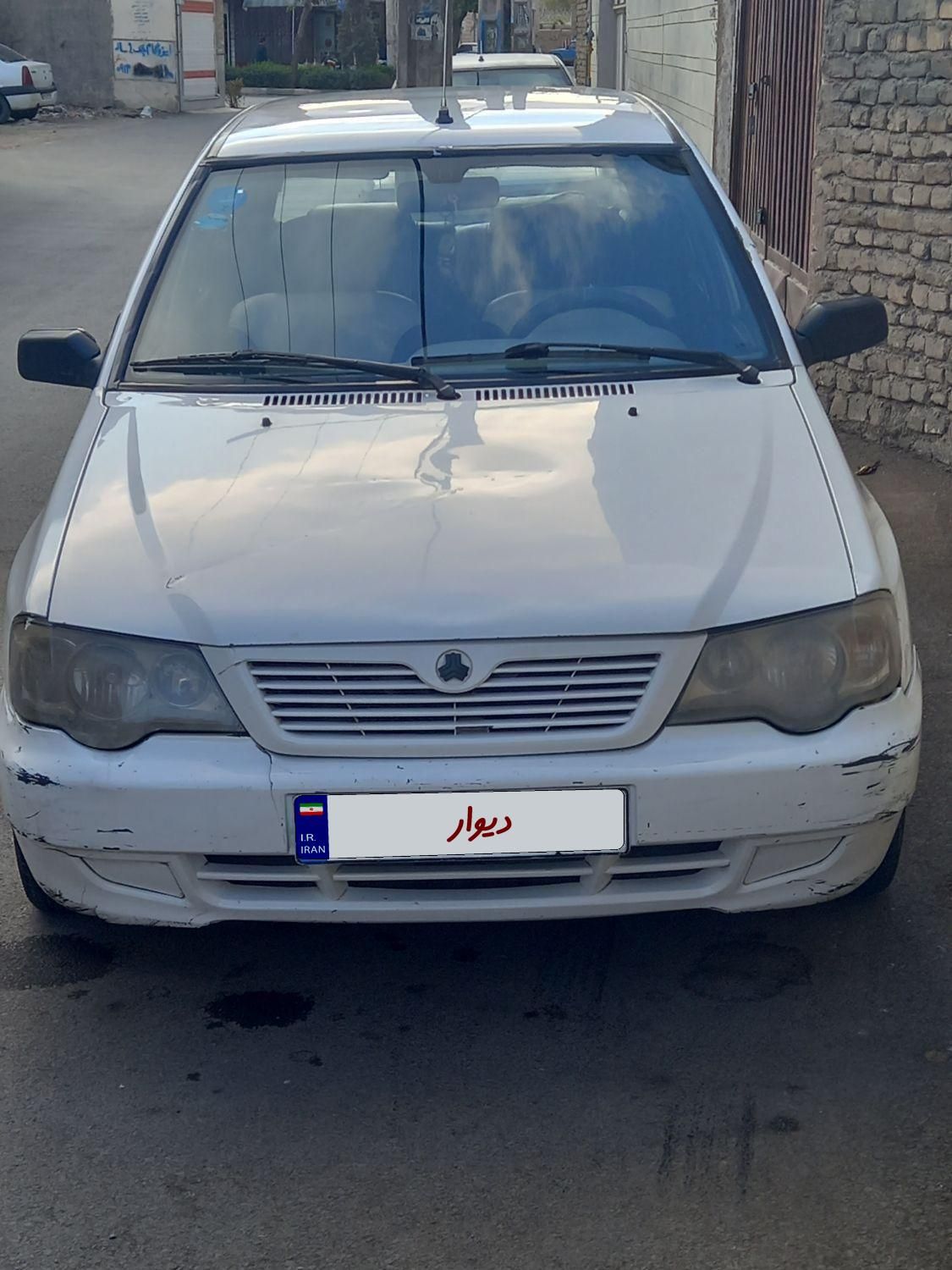 پراید 111 SX - 1390