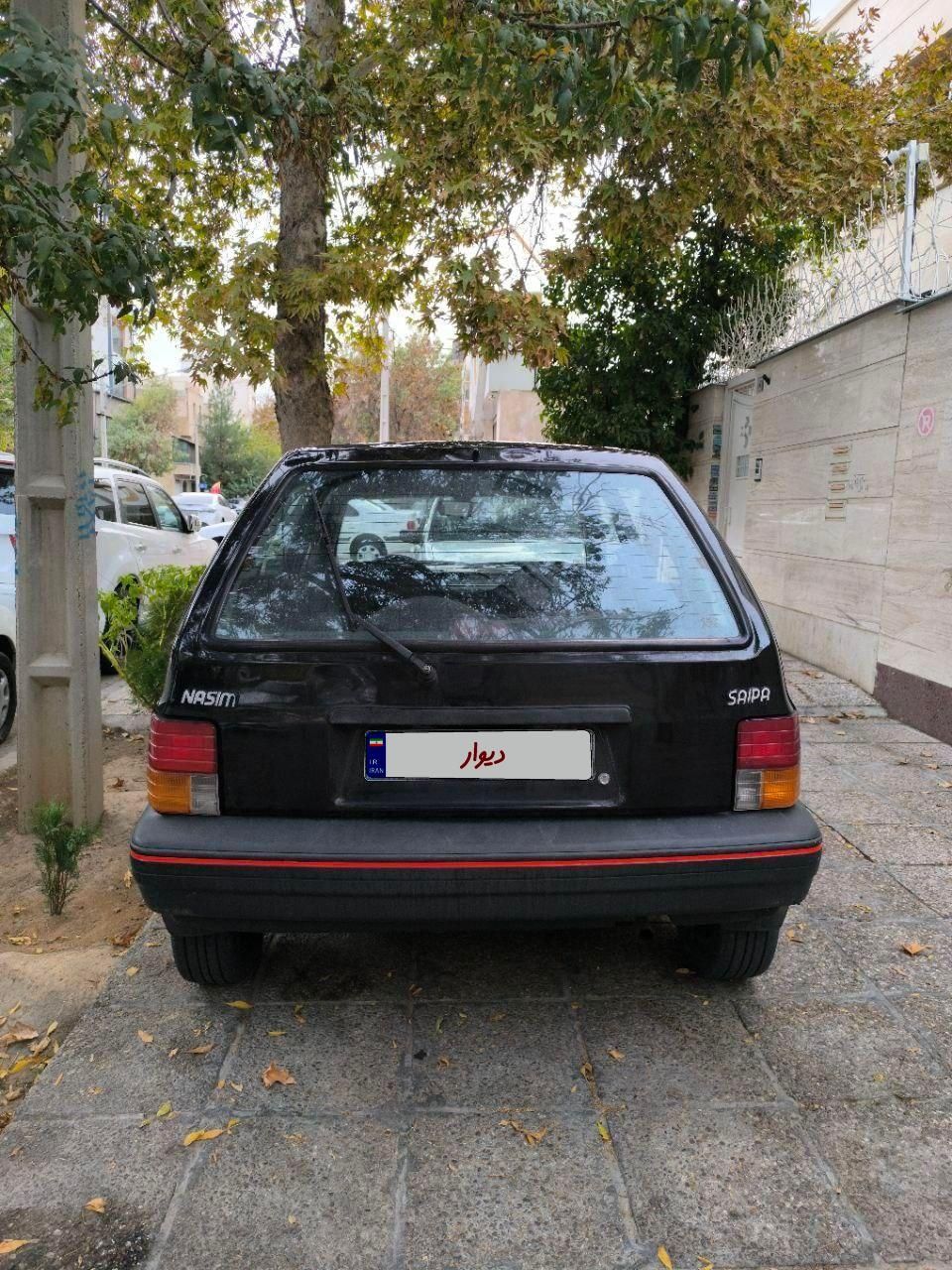 پراید 111 LX - 1388