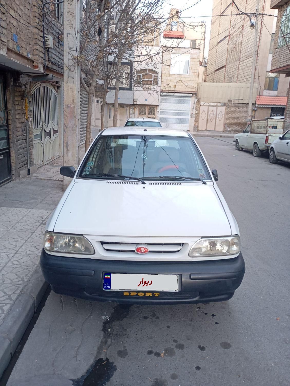 پراید 131 SE - 1394