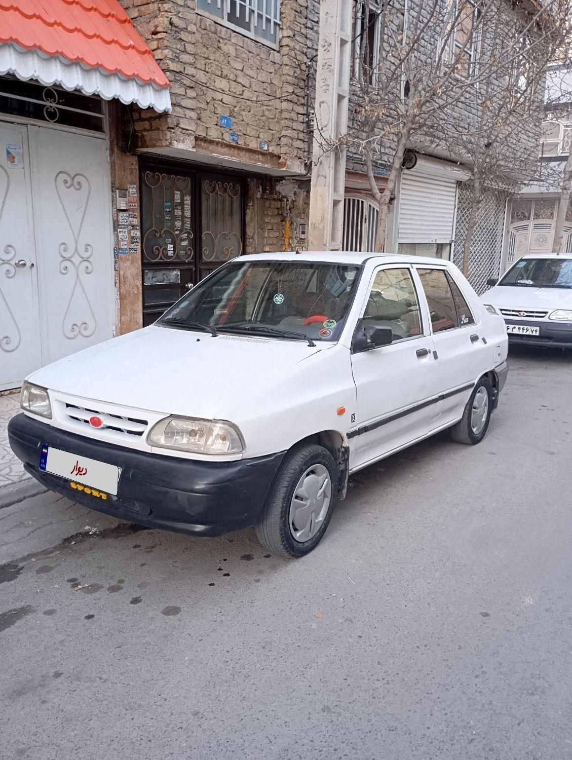 پراید 131 SE - 1394