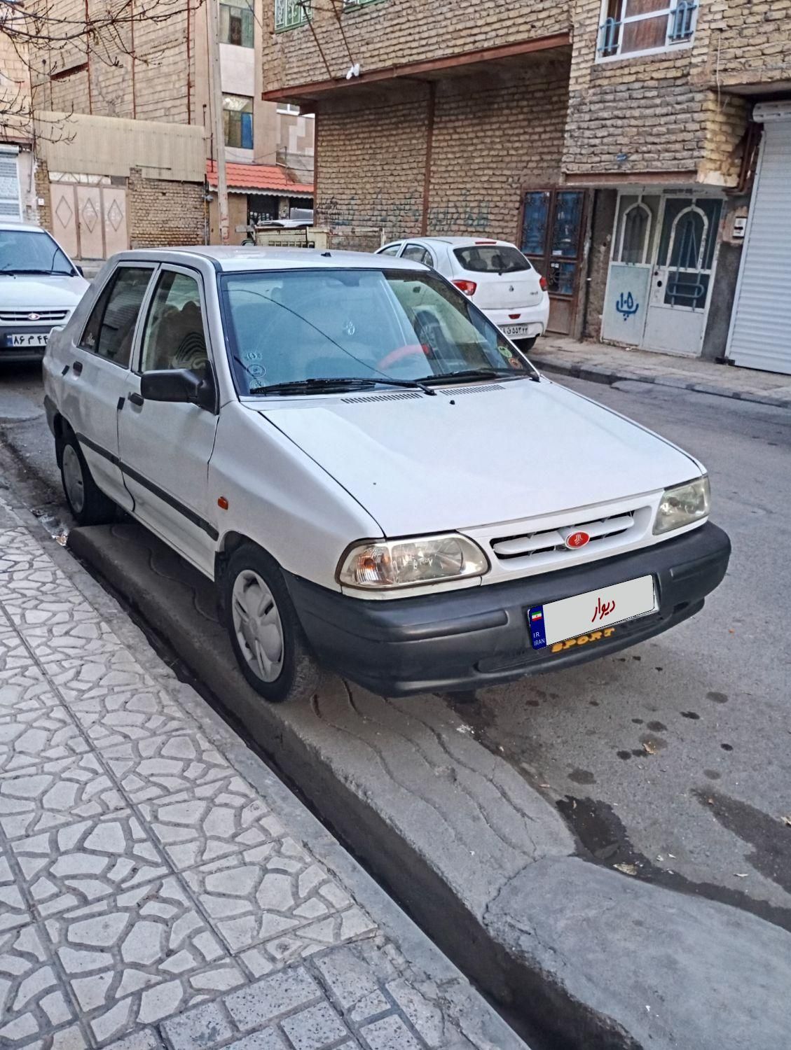 پراید 131 SE - 1394