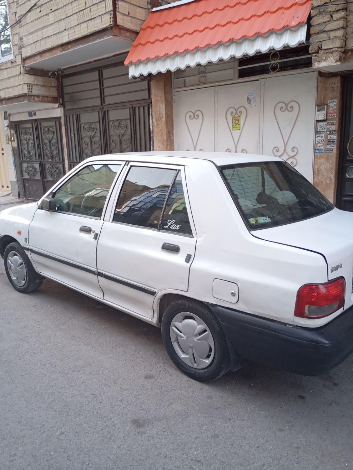 پراید 131 SE - 1394