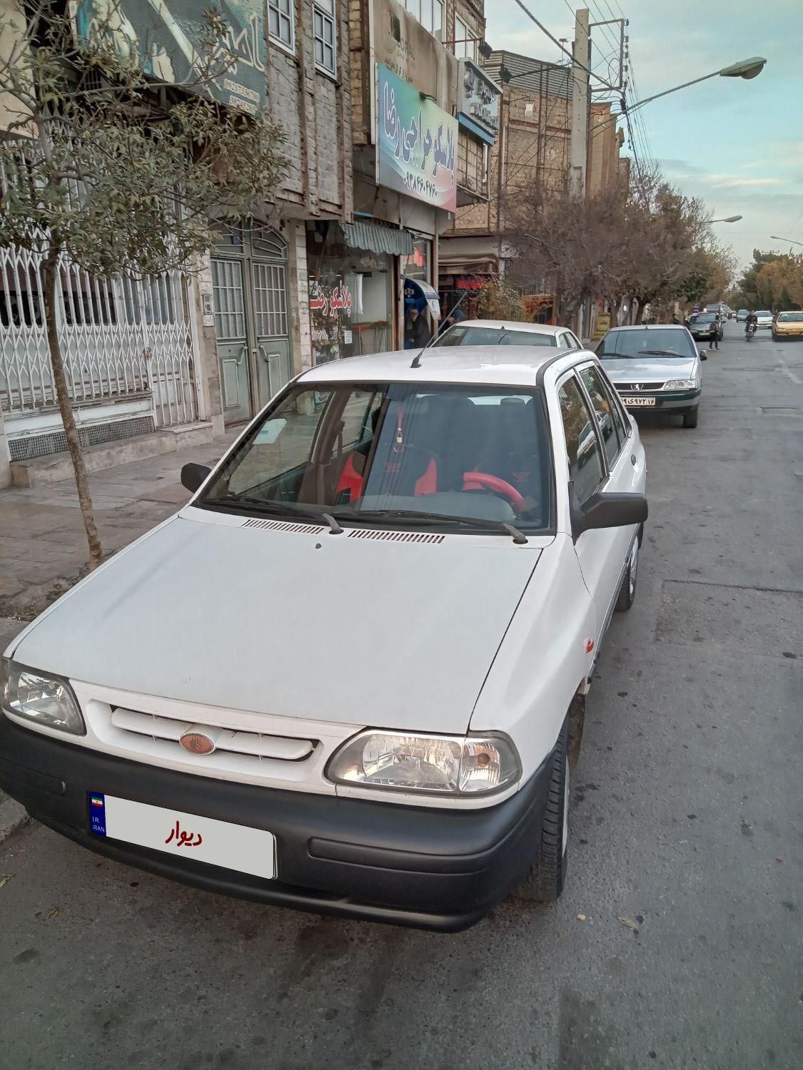 پراید 131 SX - 1393