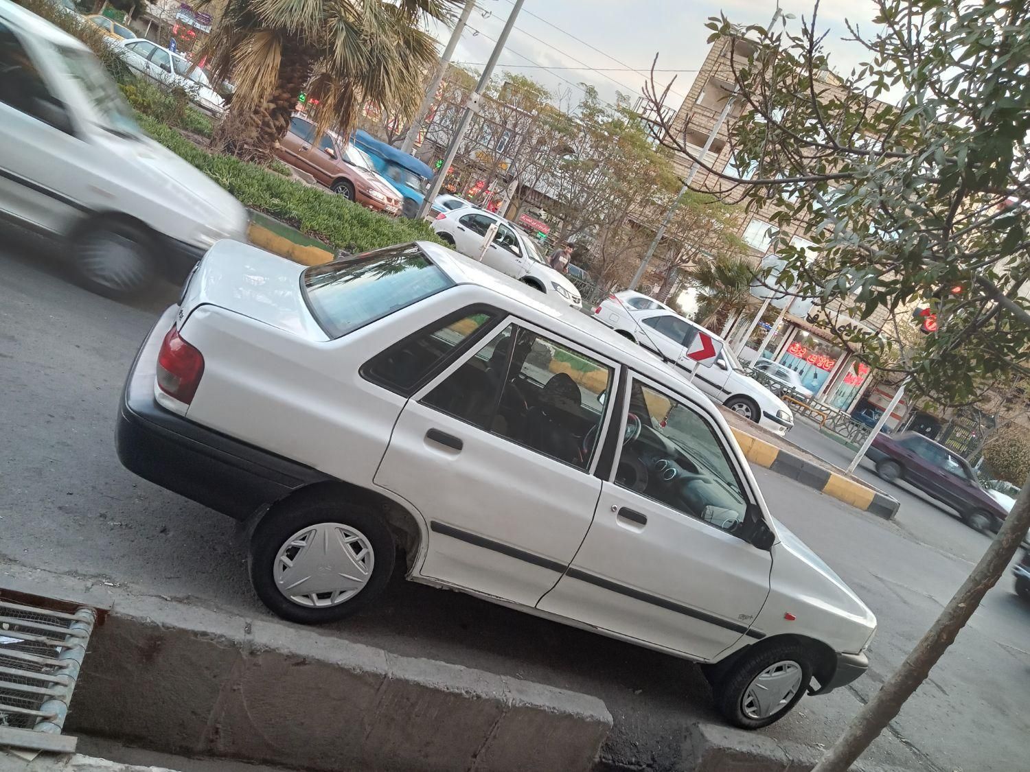 پراید 131 SX - 1393