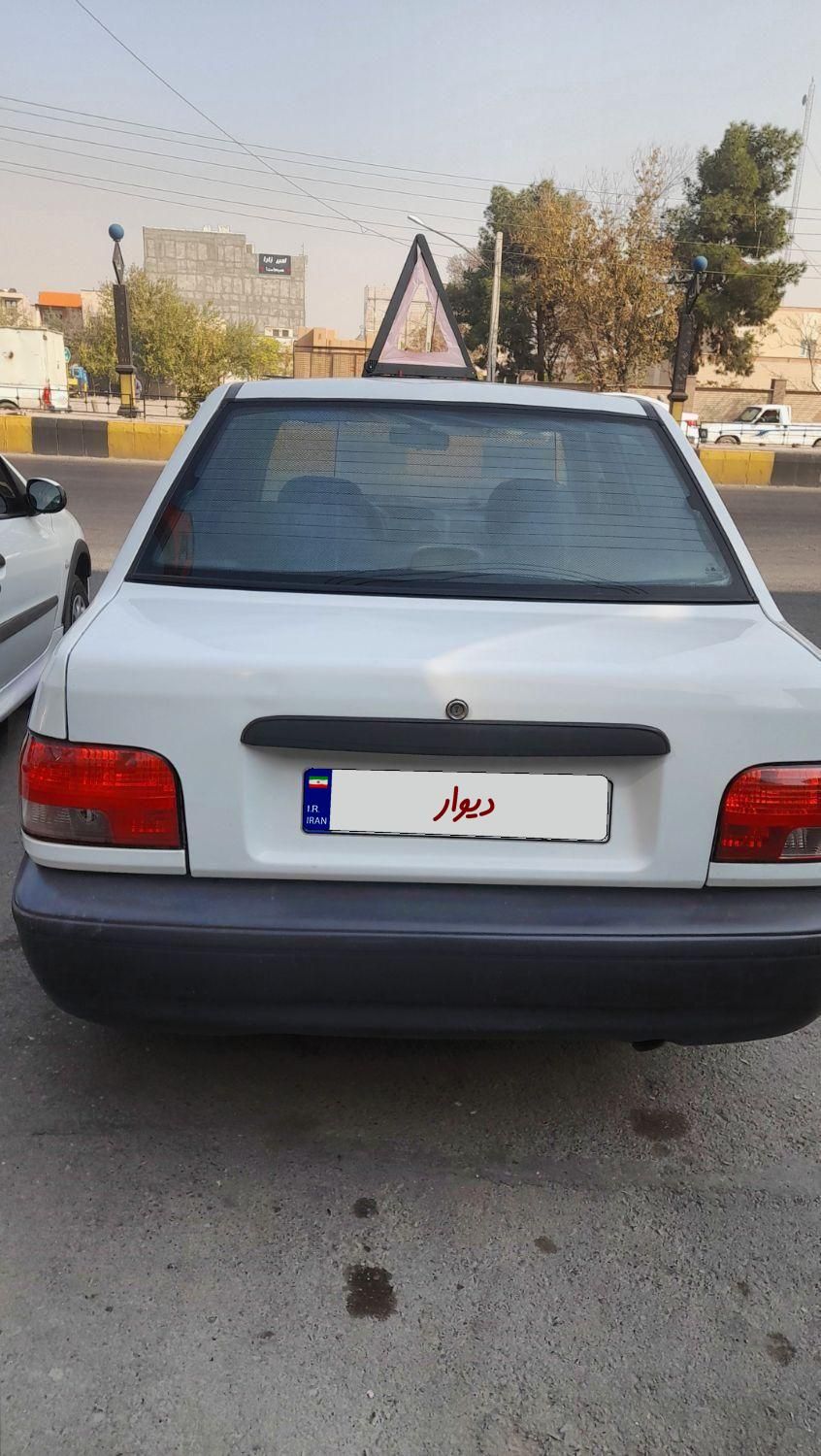 پراید 131 SX - 1391