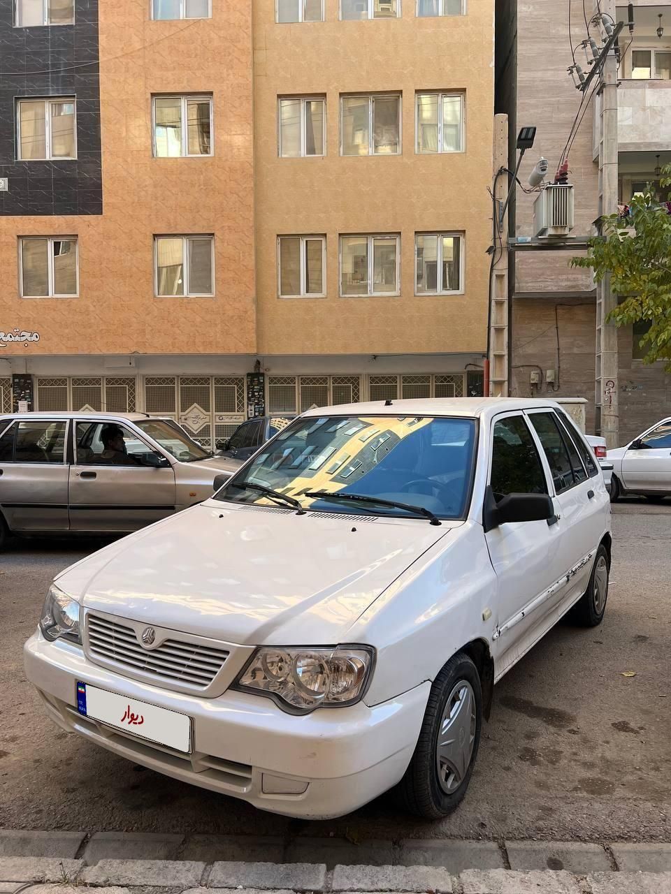 پراید 111 SE - 1394