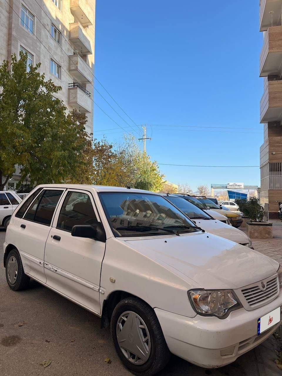 پراید 111 SE - 1394