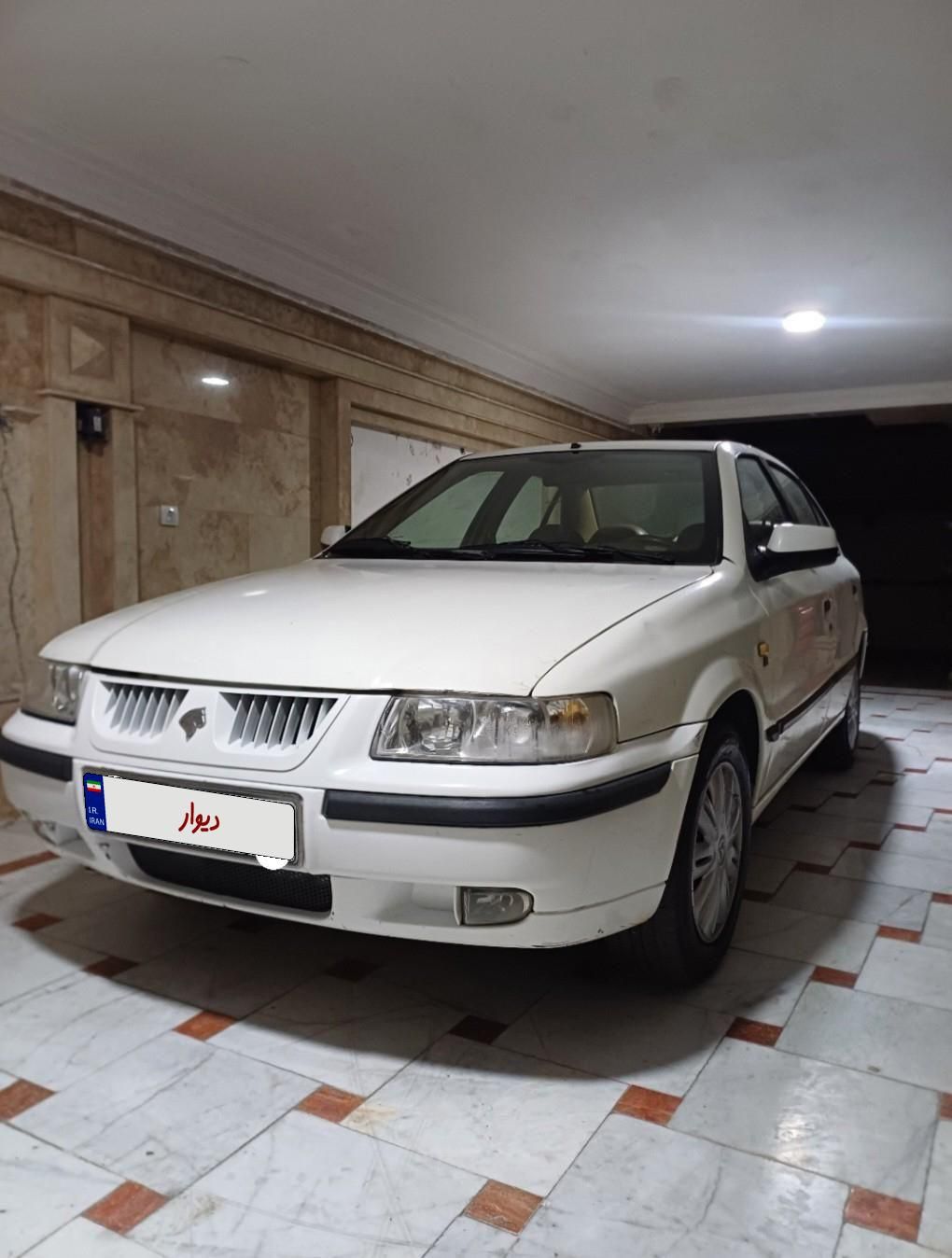 سمند LX XU7 - 1389