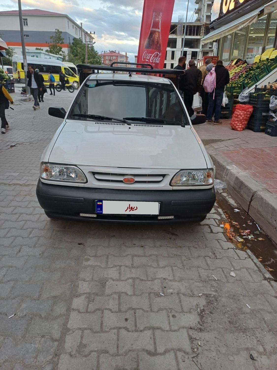 پراید 151 SE - 1402