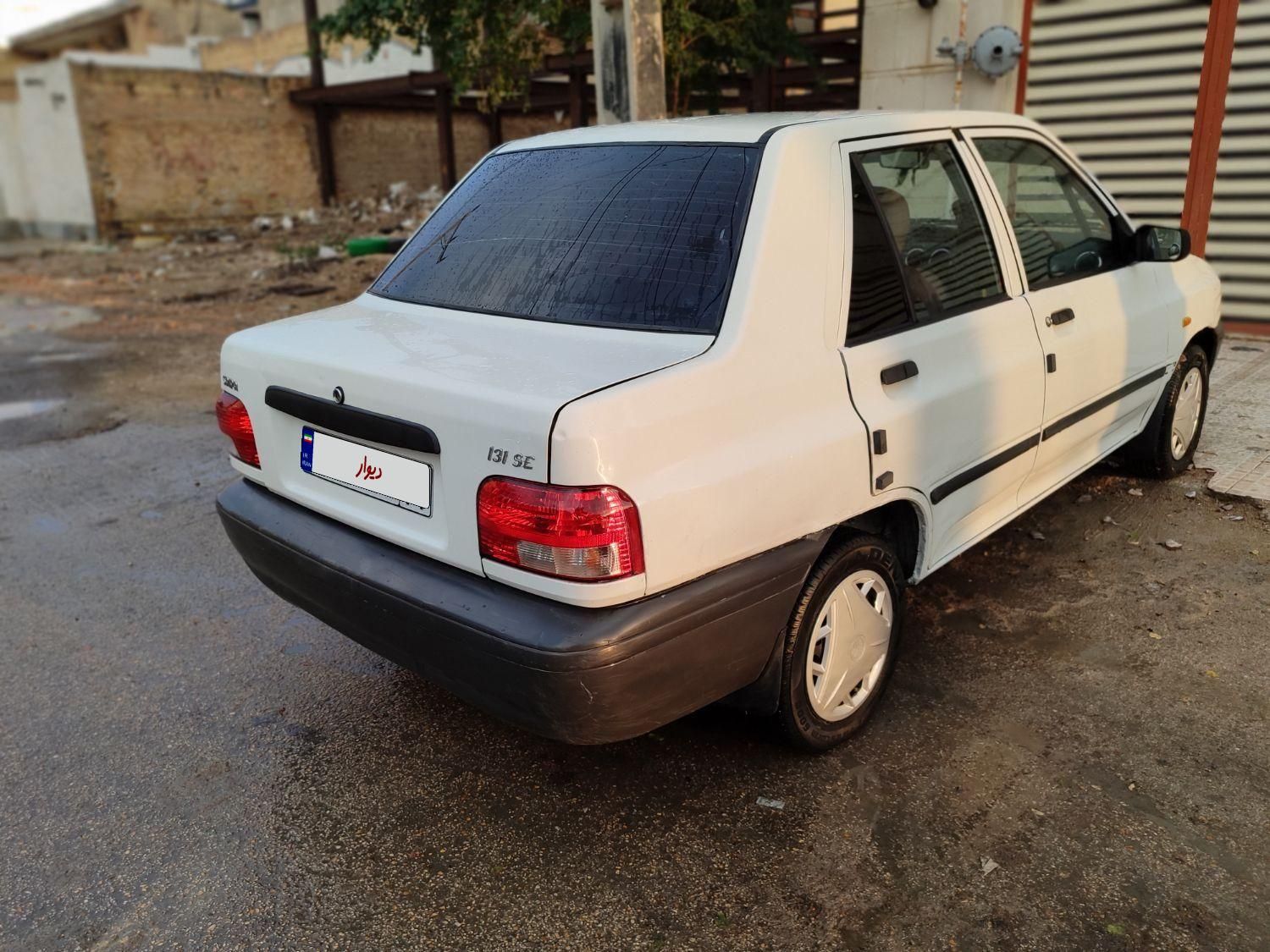 پراید 131 SE - 1395