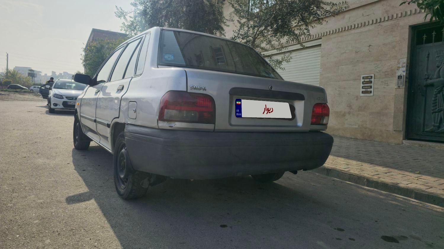 پراید 131 SL - 1390