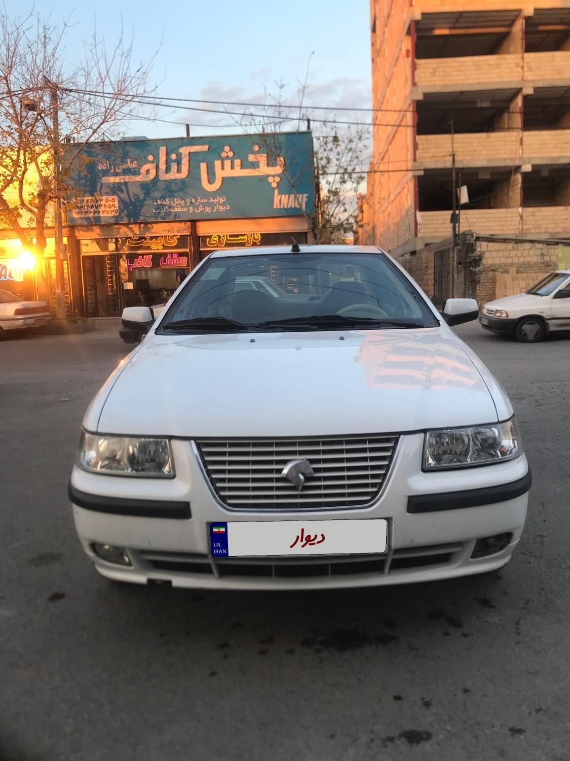 سمند LX XU7 - 1399