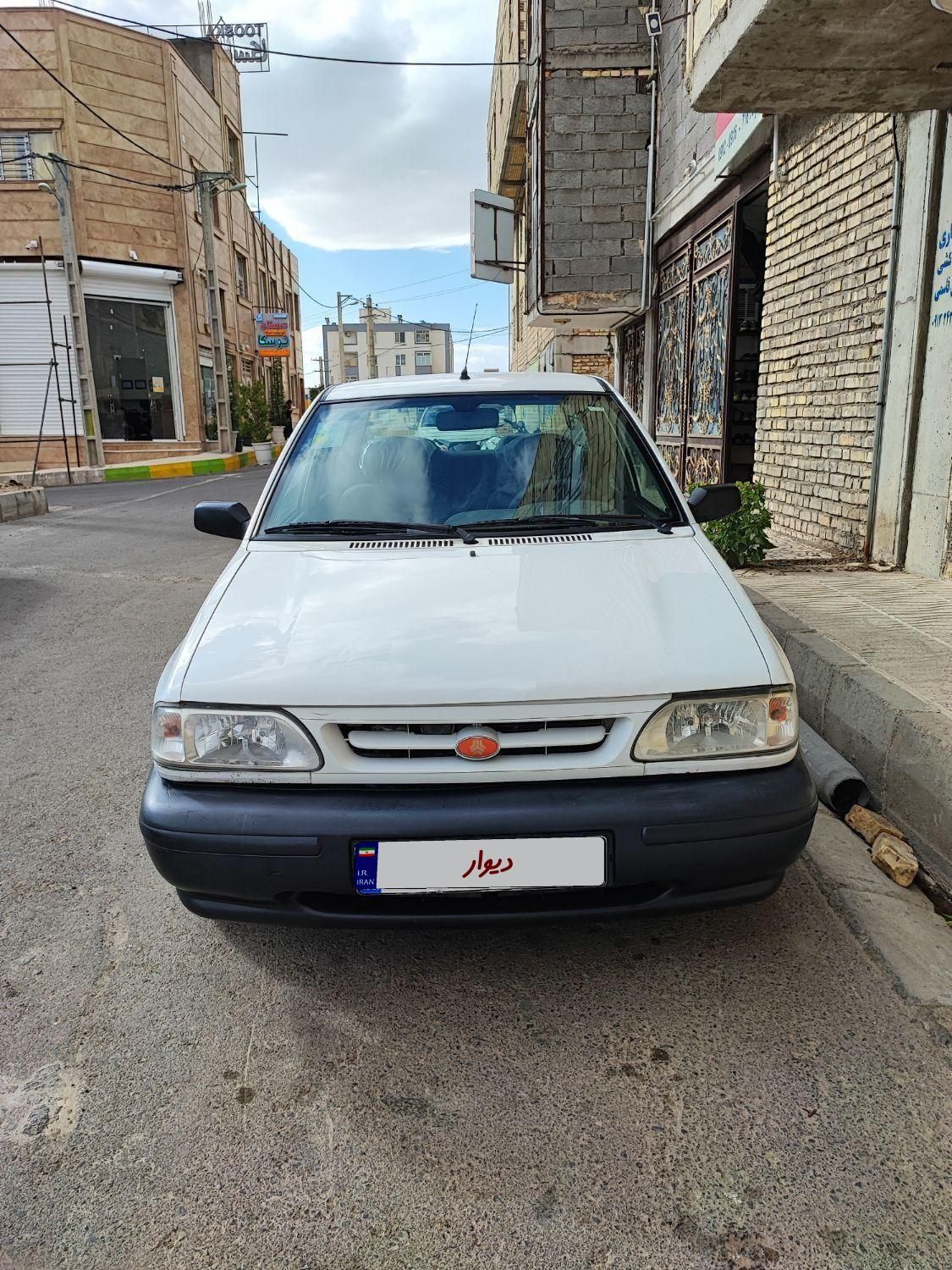 پراید 131 SE - 1399