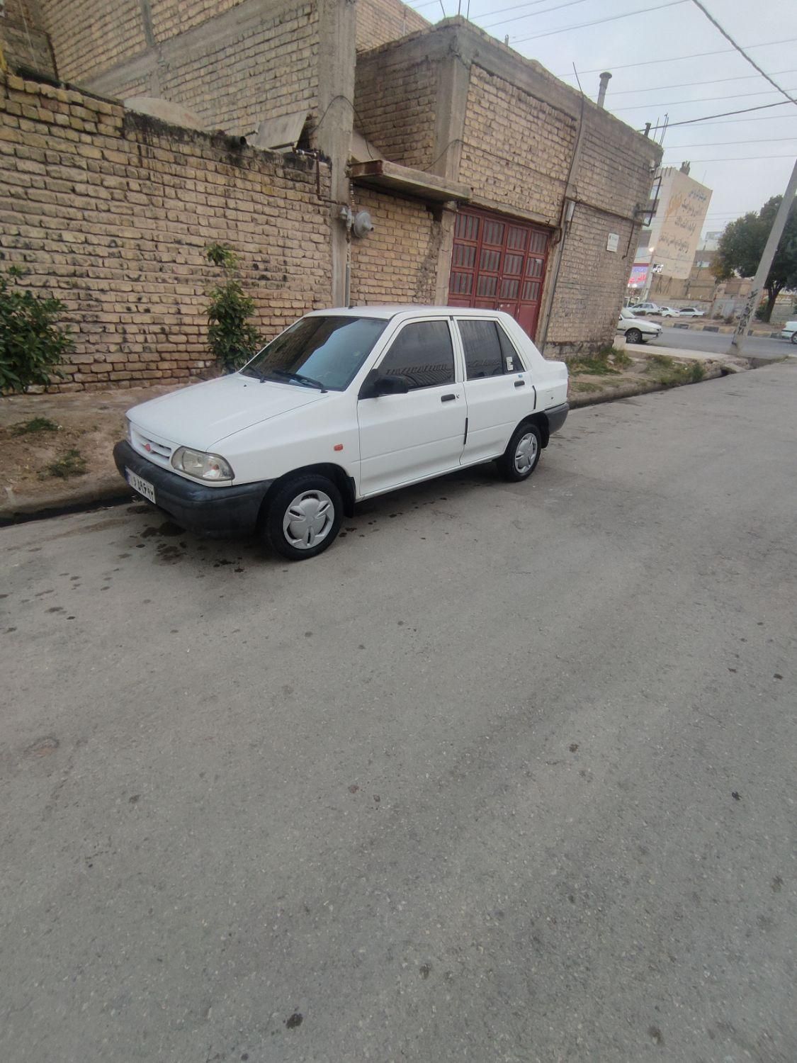 پراید 131 EX - 1397