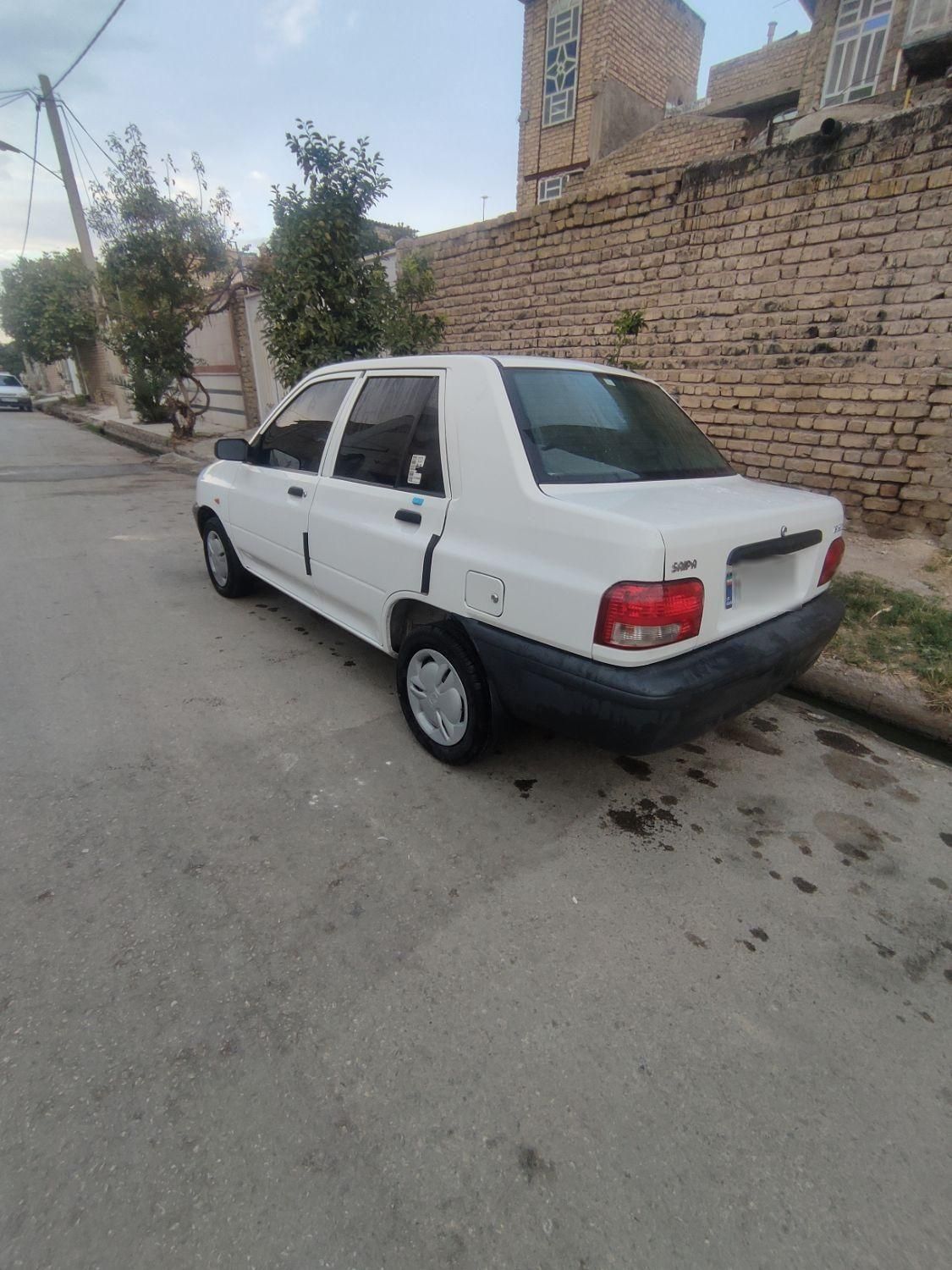 پراید 131 EX - 1397