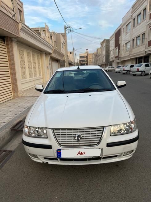 سمند LX EF7 - 1401