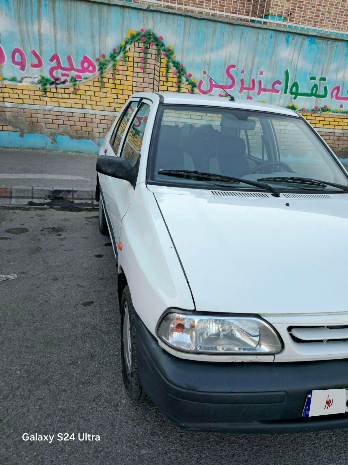 پراید 131 SE - 1396