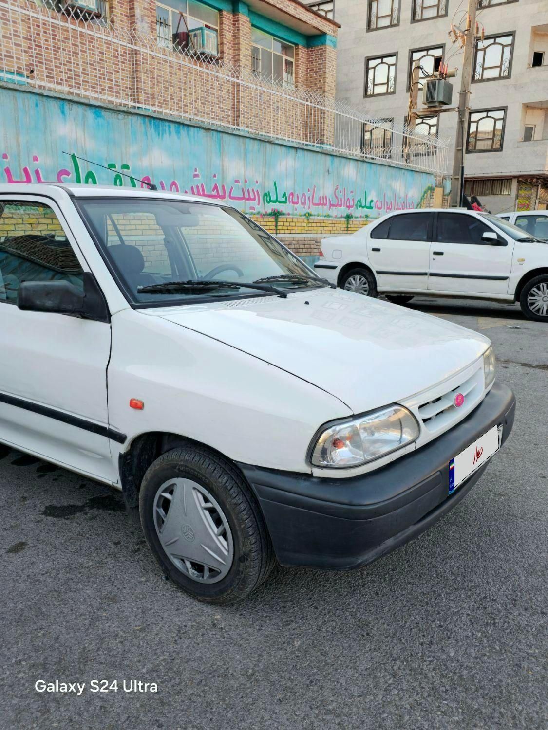 پراید 131 SE - 1396