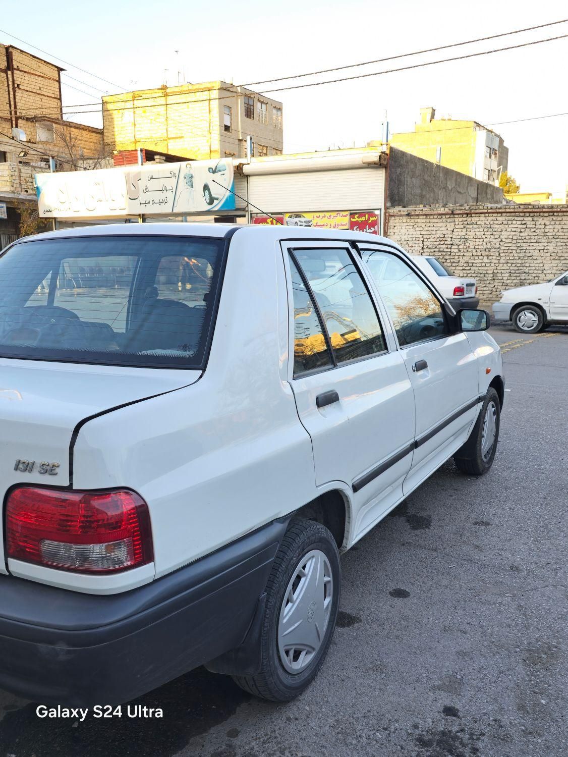 پراید 131 SE - 1396