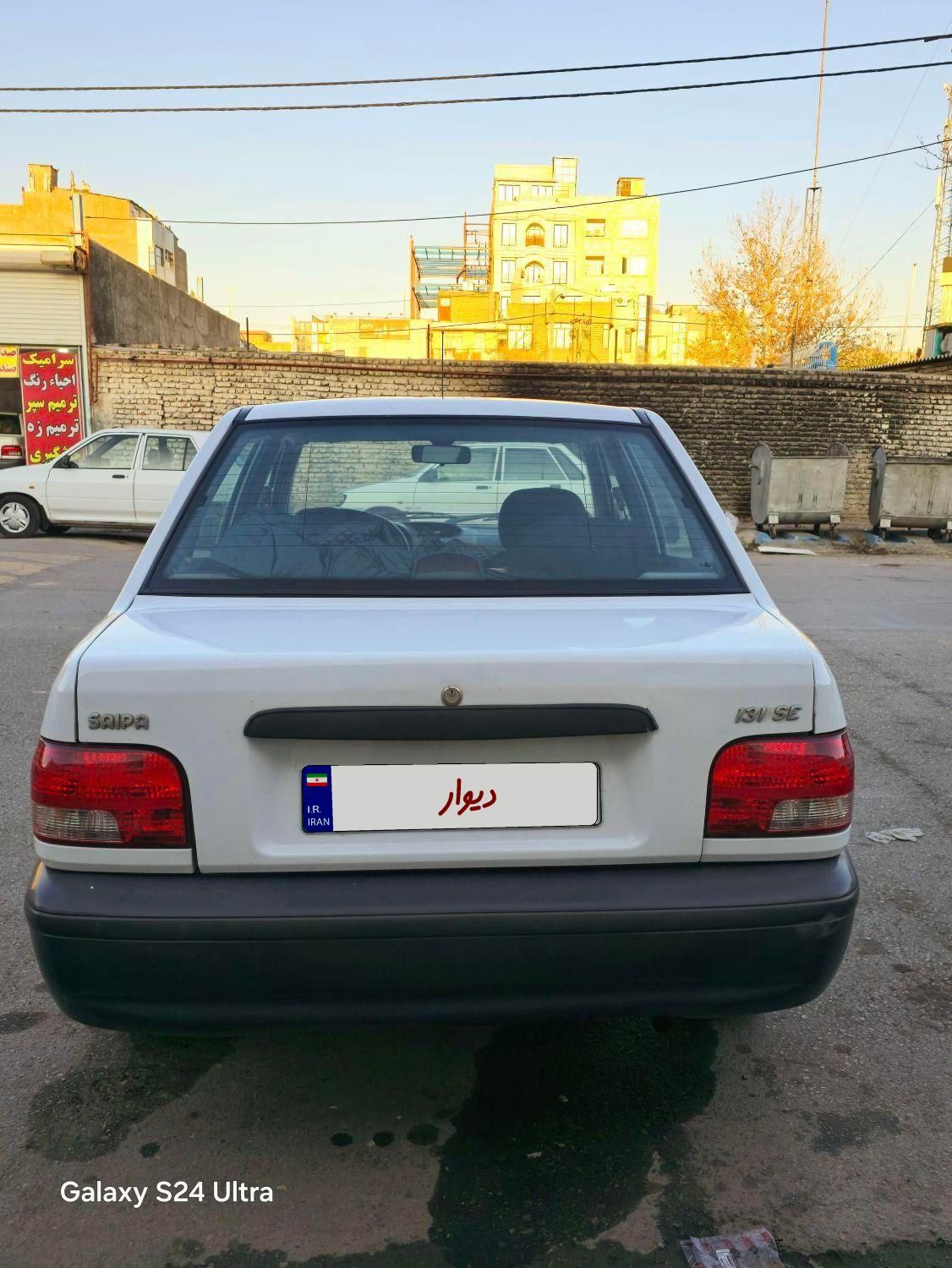 پراید 131 SE - 1396