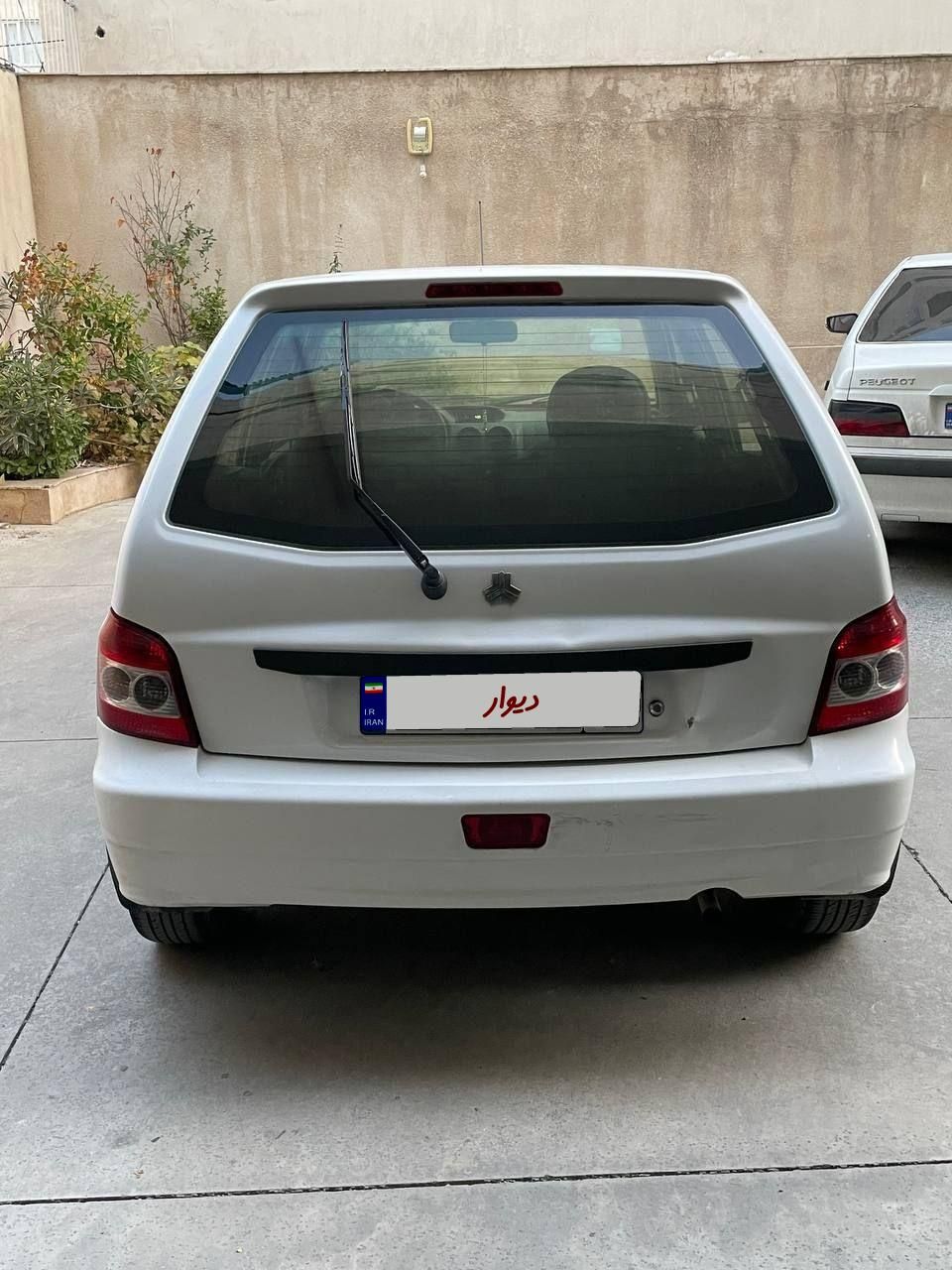 پراید 111 SE - 1398