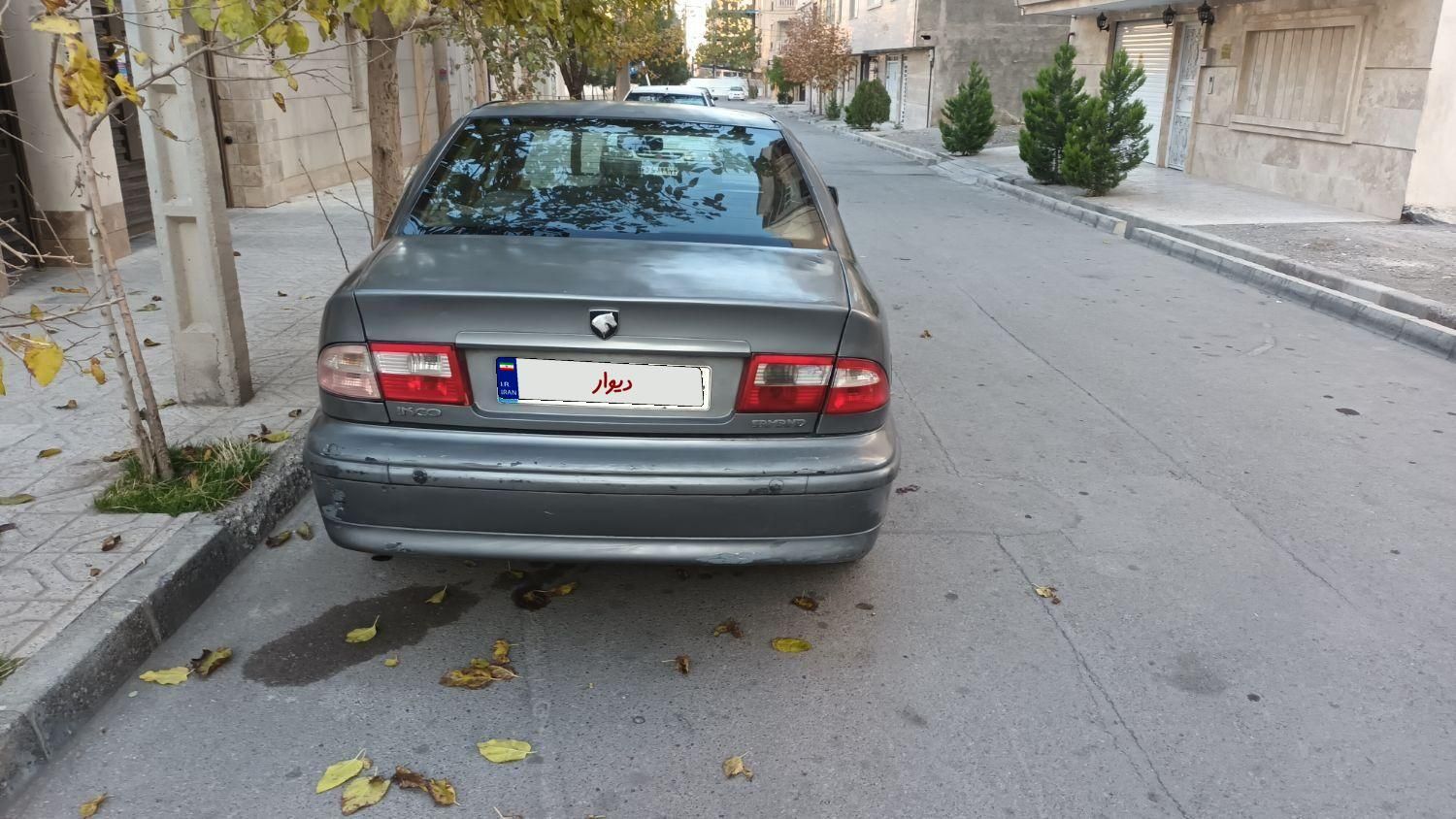 سمند LX XU7 - 1388