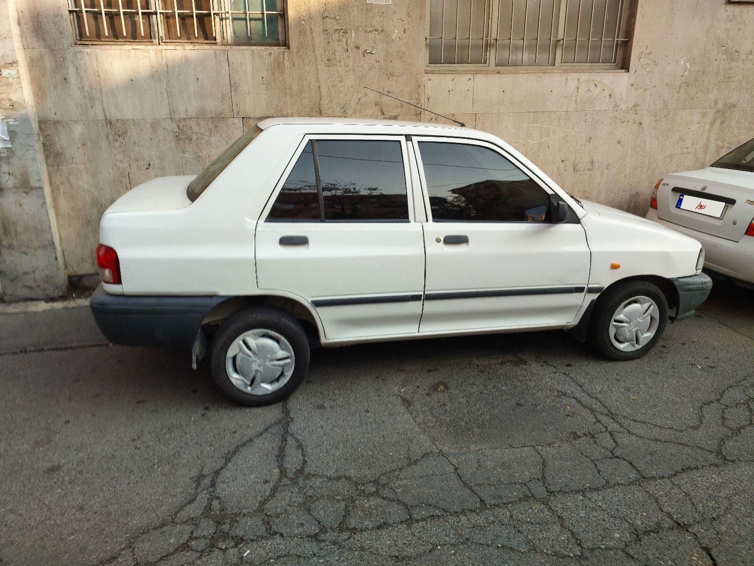 پراید 131 SE - 1398