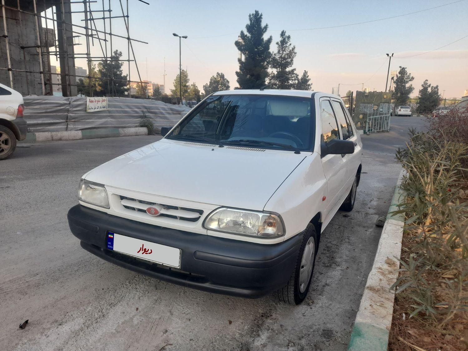 پراید 131 SE - 1397