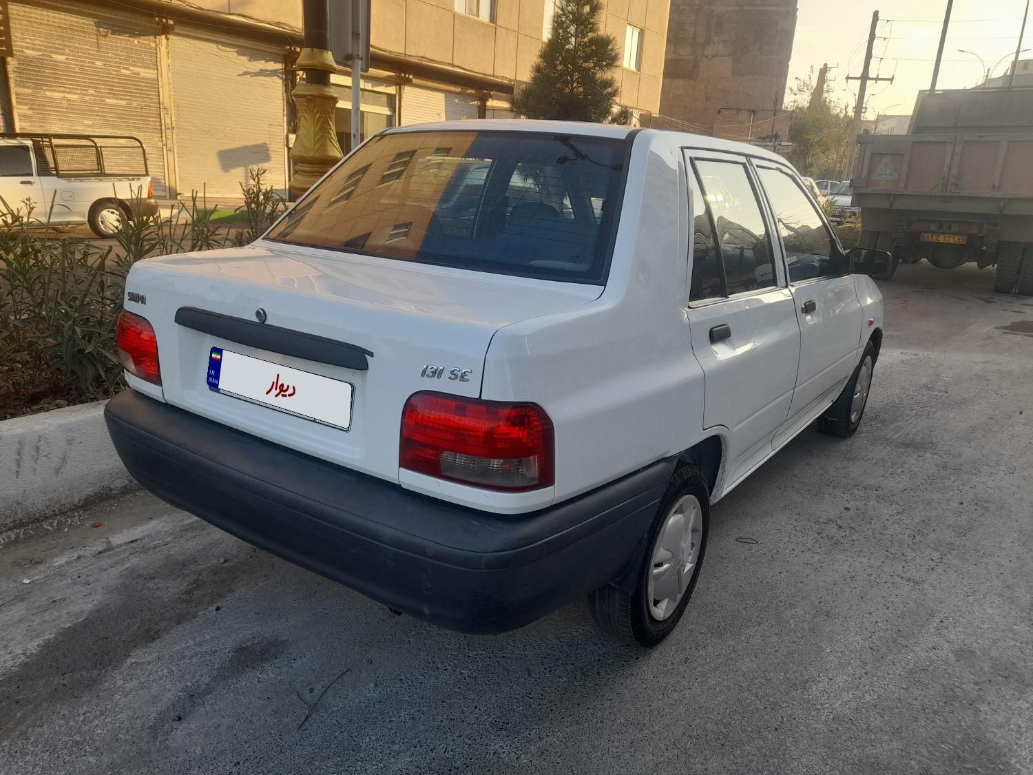 پراید 131 SE - 1397