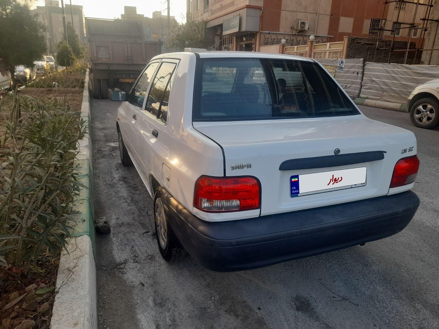 پراید 131 SE - 1397