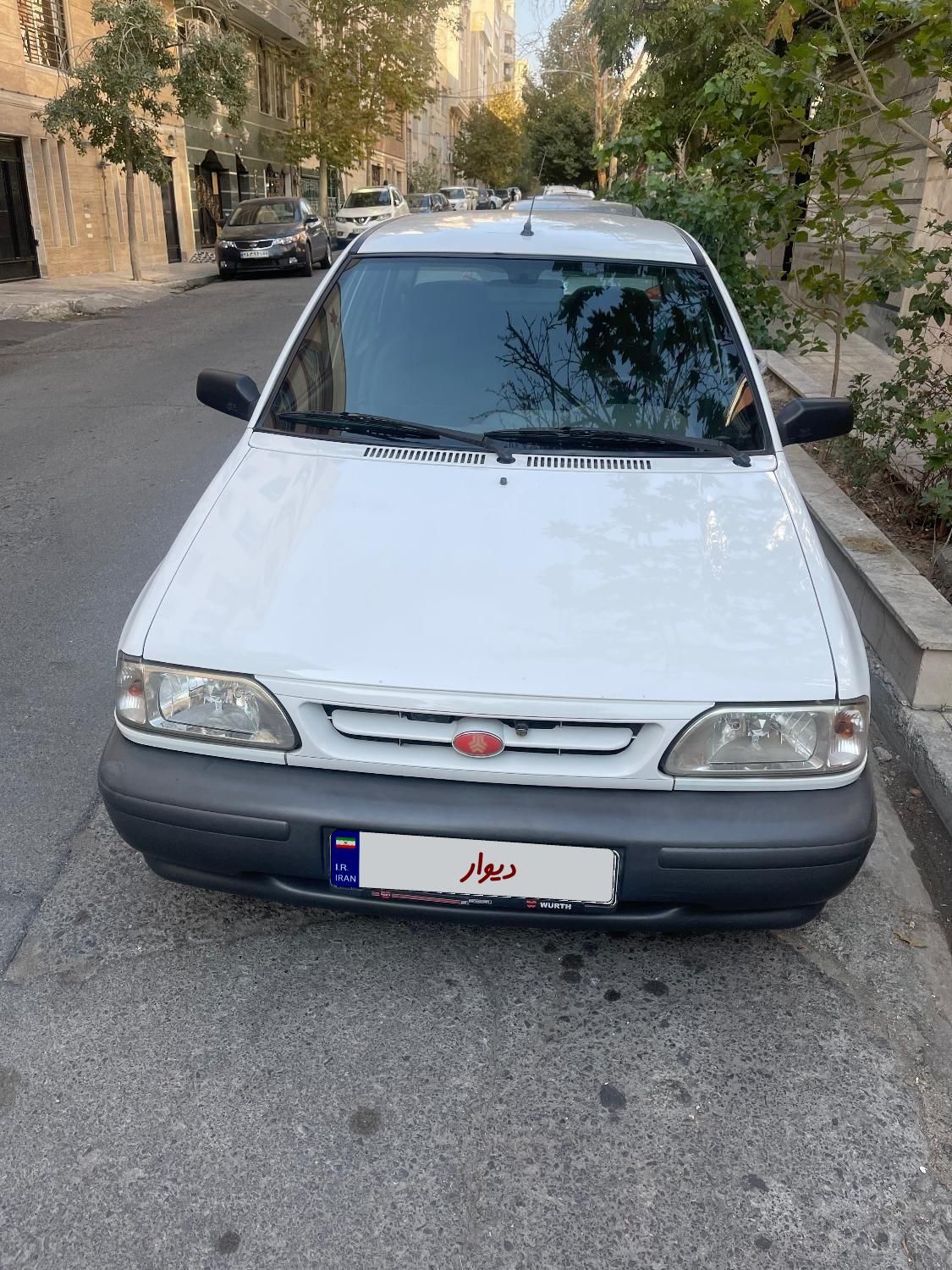 پراید 131 SE - 1399