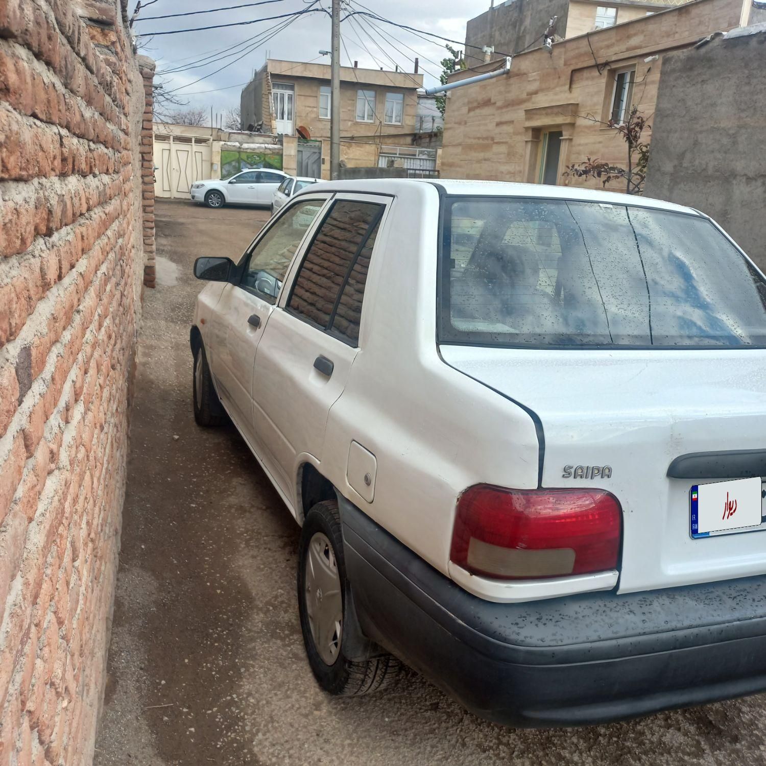 پراید 131 EX - 1396