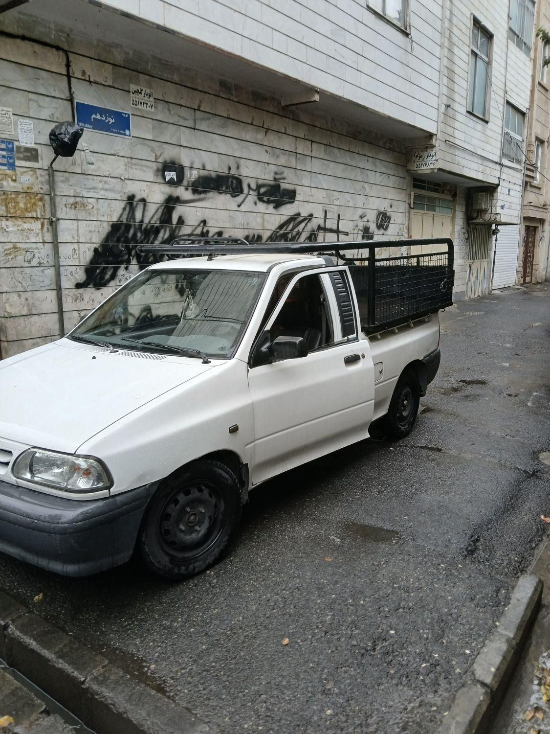 پراید 151 SE - 1398