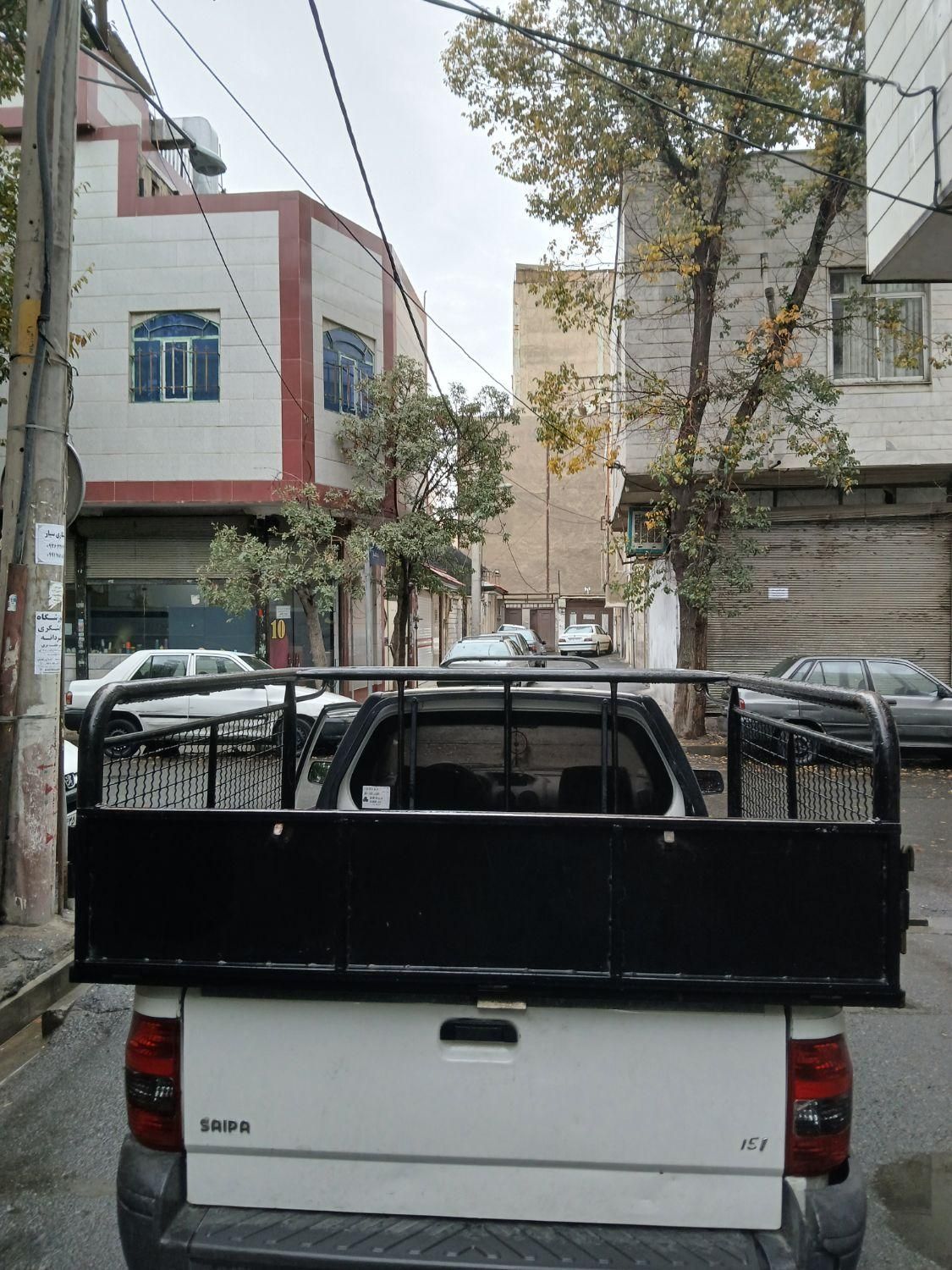 پراید 151 SE - 1398